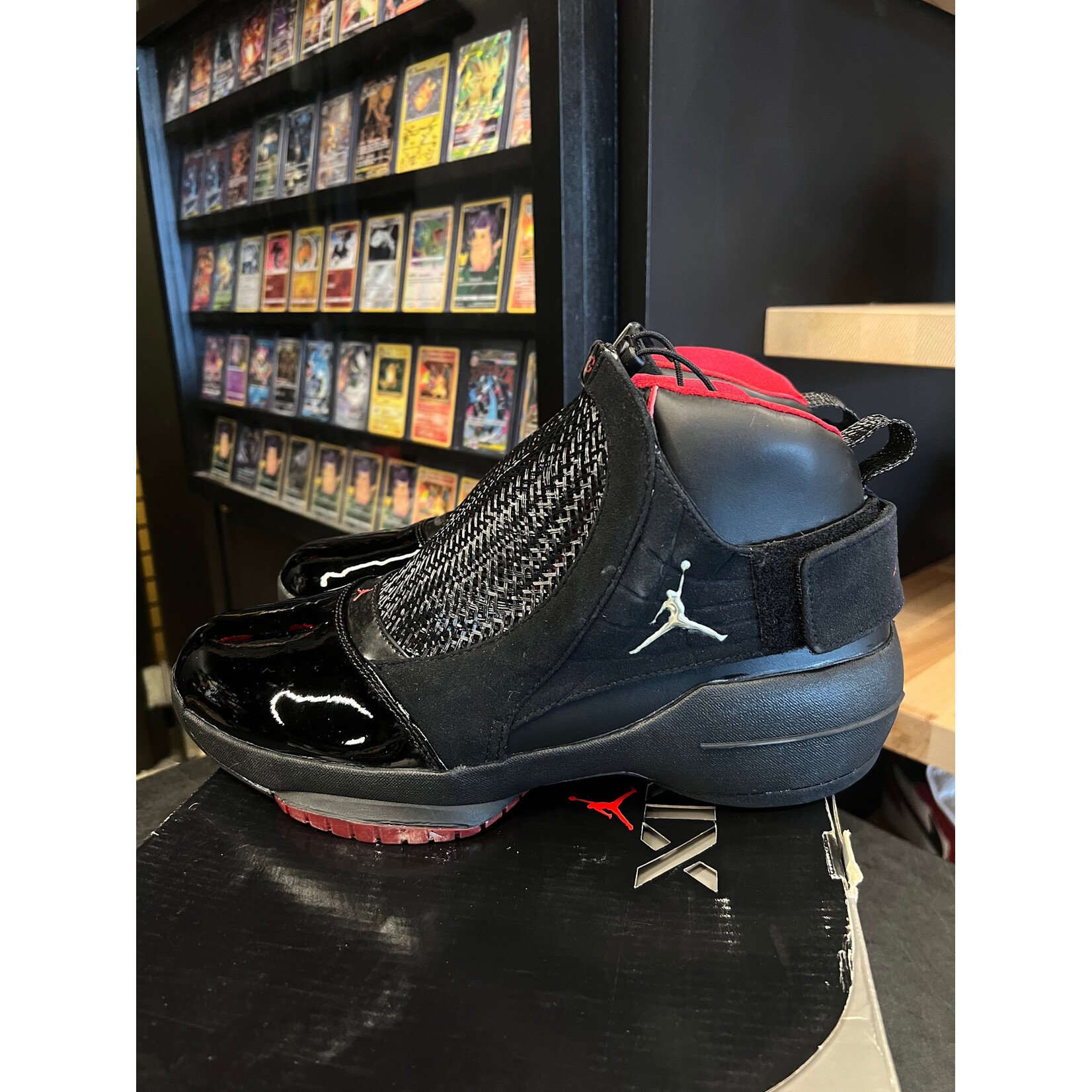 Jordan Jordan 19 OG Bred (2004) Size 10.5, DS BRAND NEW