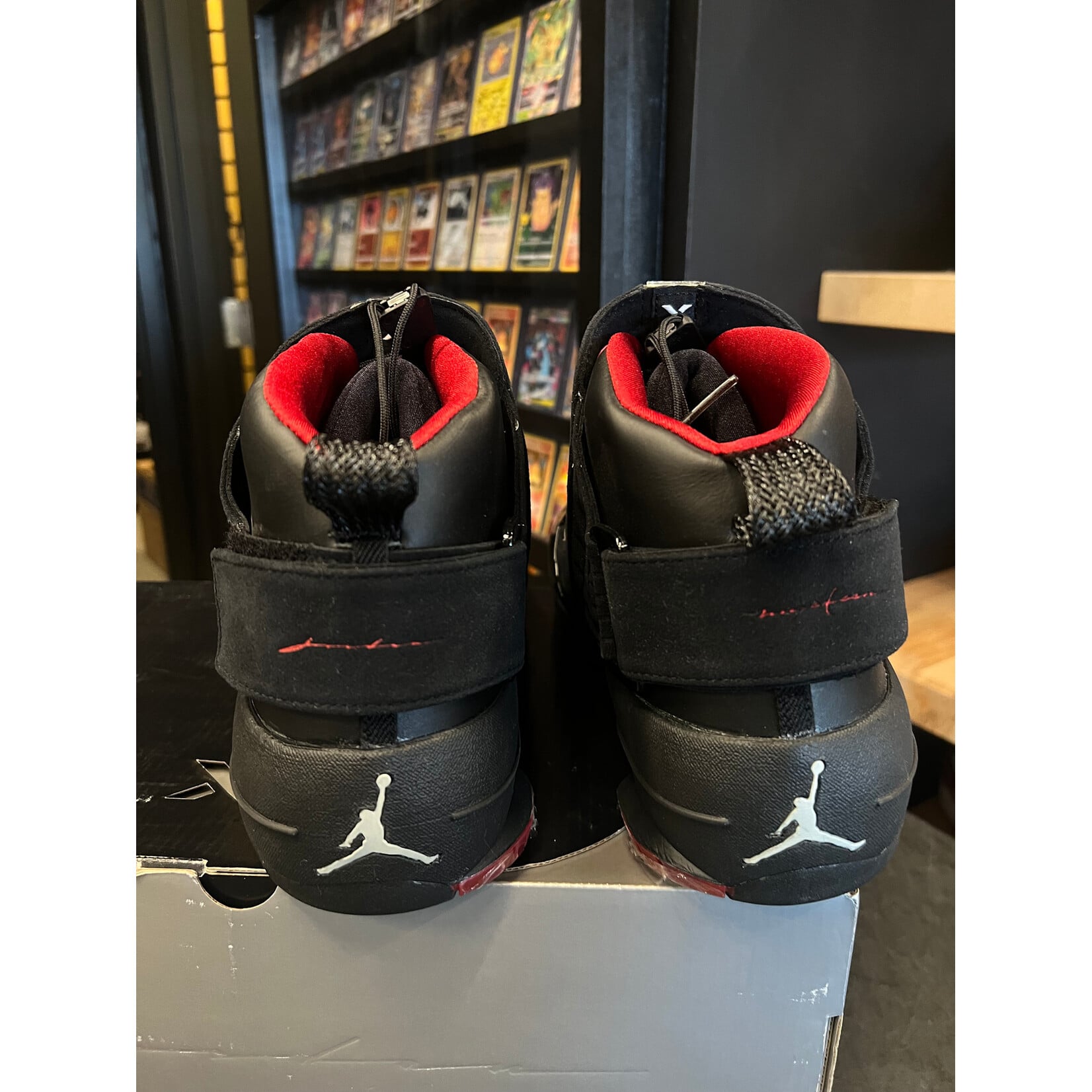 Jordan Jordan 19 OG Bred (2004) Size 10.5, DS BRAND NEW