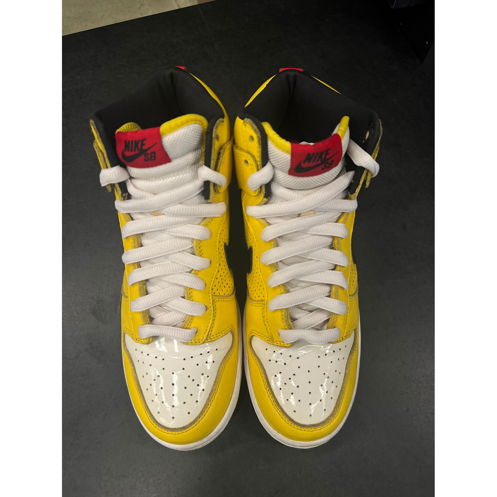 Nike Nike SB Dunk High Wet Floor Size 8, PREOWNED