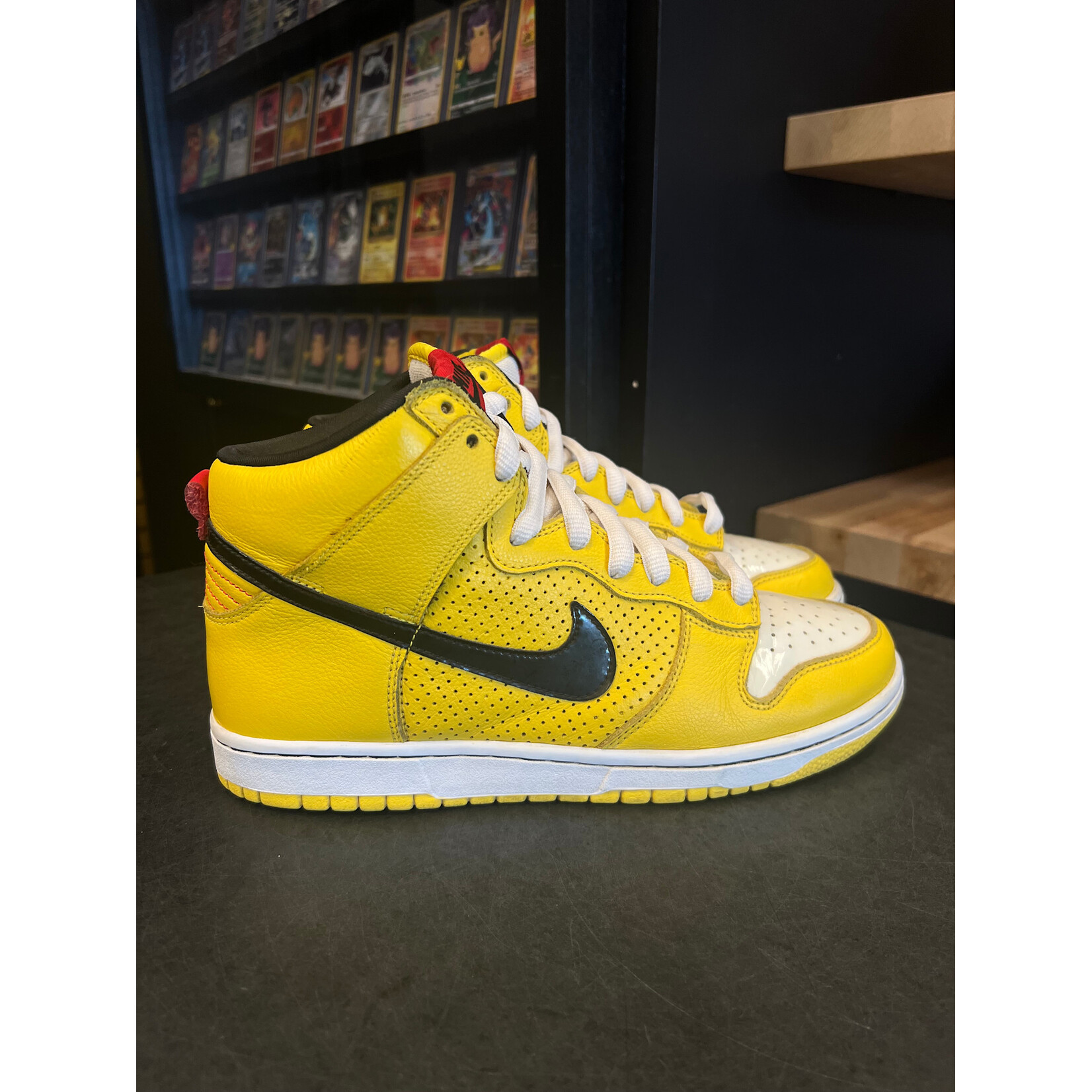 Nike Nike SB Dunk High Wet Floor Size 8, PREOWNED