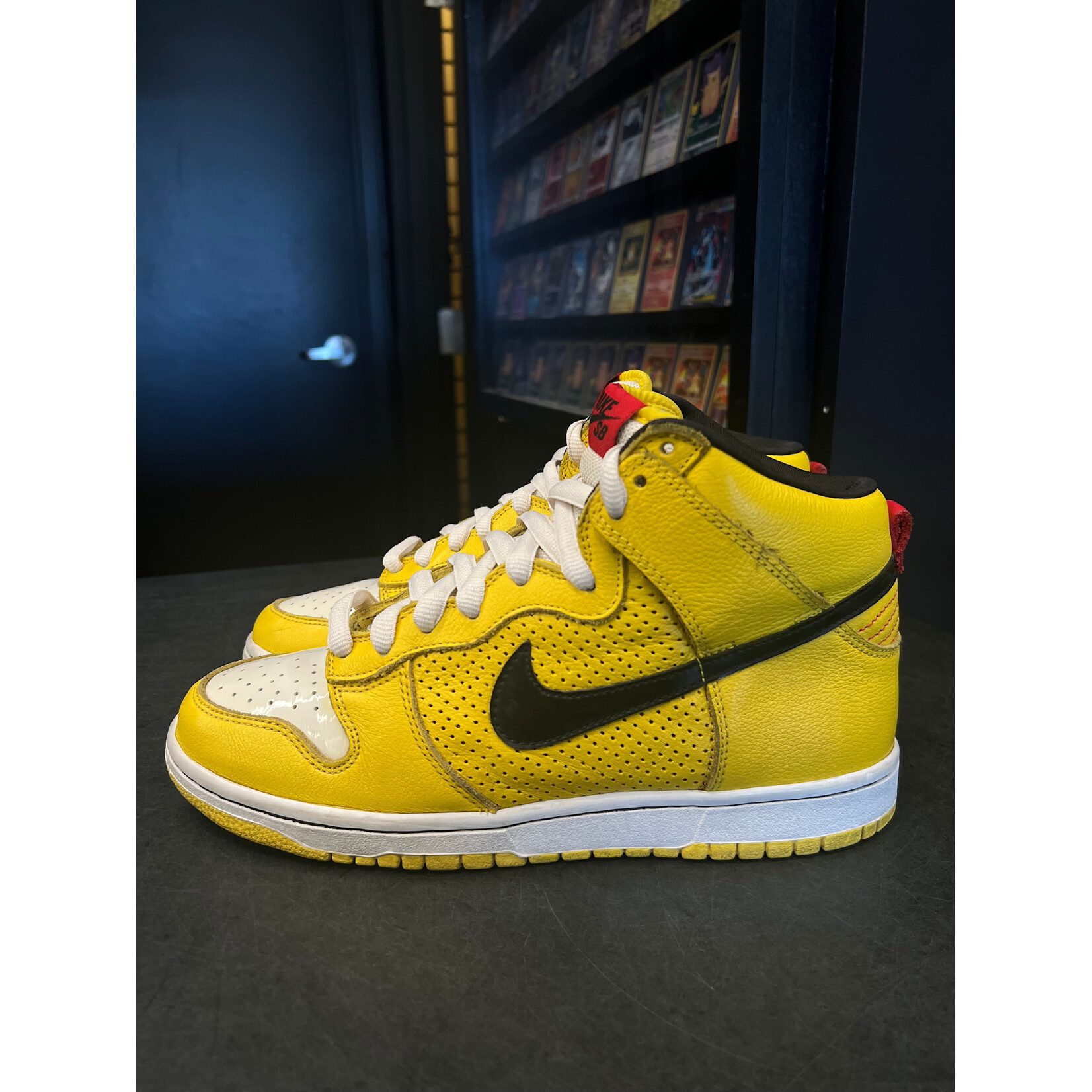 Nike Nike SB Dunk High Wet Floor Size 8, PREOWNED