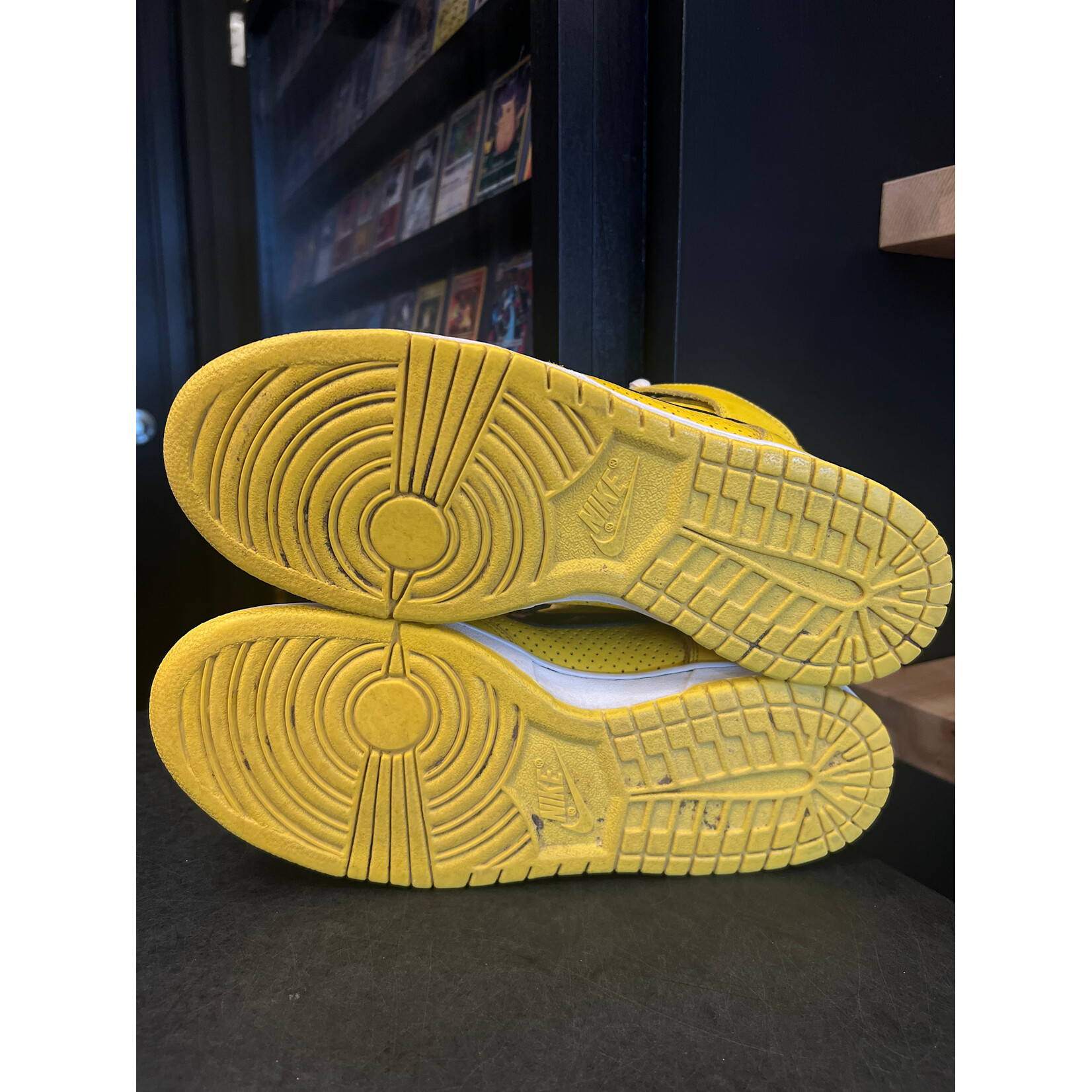 Nike Nike SB Dunk High Wet Floor Size 8, PREOWNED