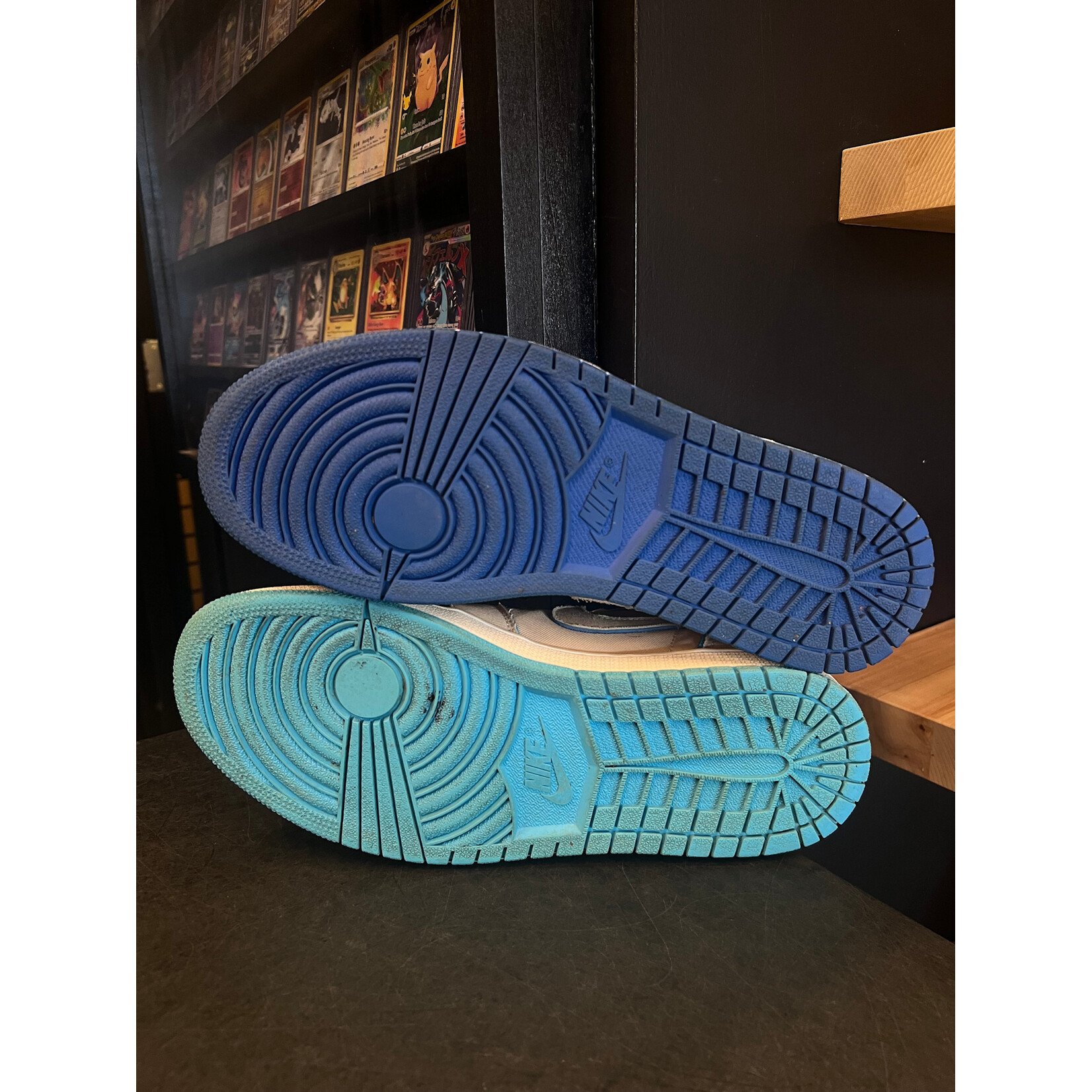 Jordan Jordan 1 Low SB QS Lance Mountain Desert Ore Size 9.5, PREOWNED