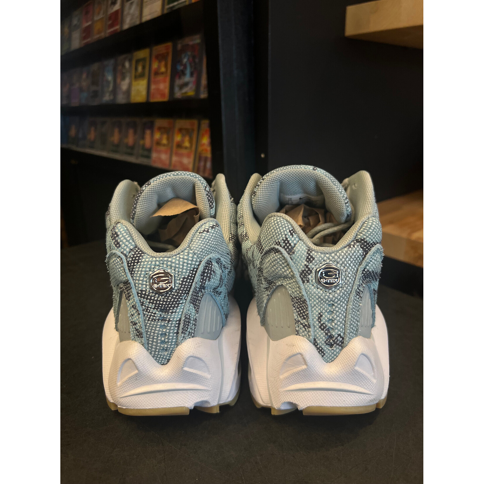 Nike Nike Hot Step Air Terra Drake NOCTA Snakeskin Light Pumice Size 10, PREOWNED