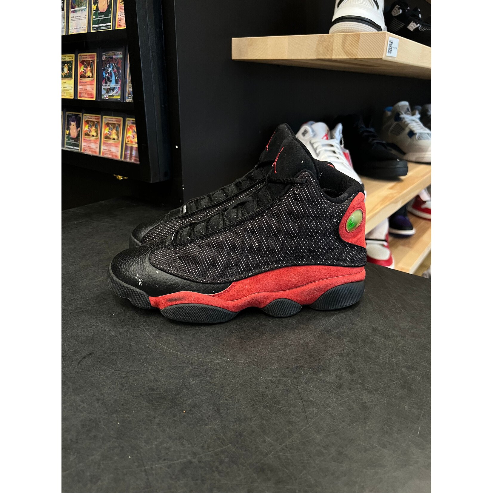 Jordan Jordan 13 Retro Bred (2013) Size 9.5, PREOWNED