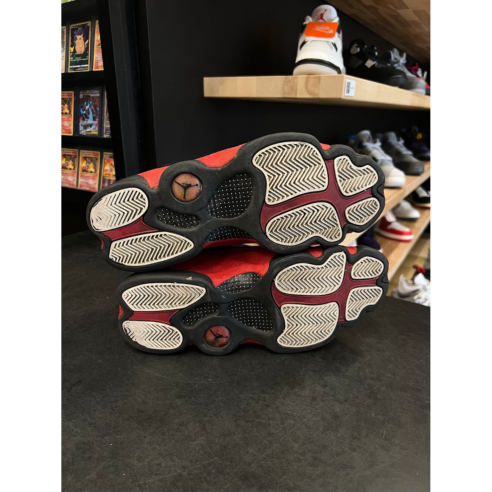 Jordan Jordan 13 Retro Bred (2013) Size 9.5, PREOWNED