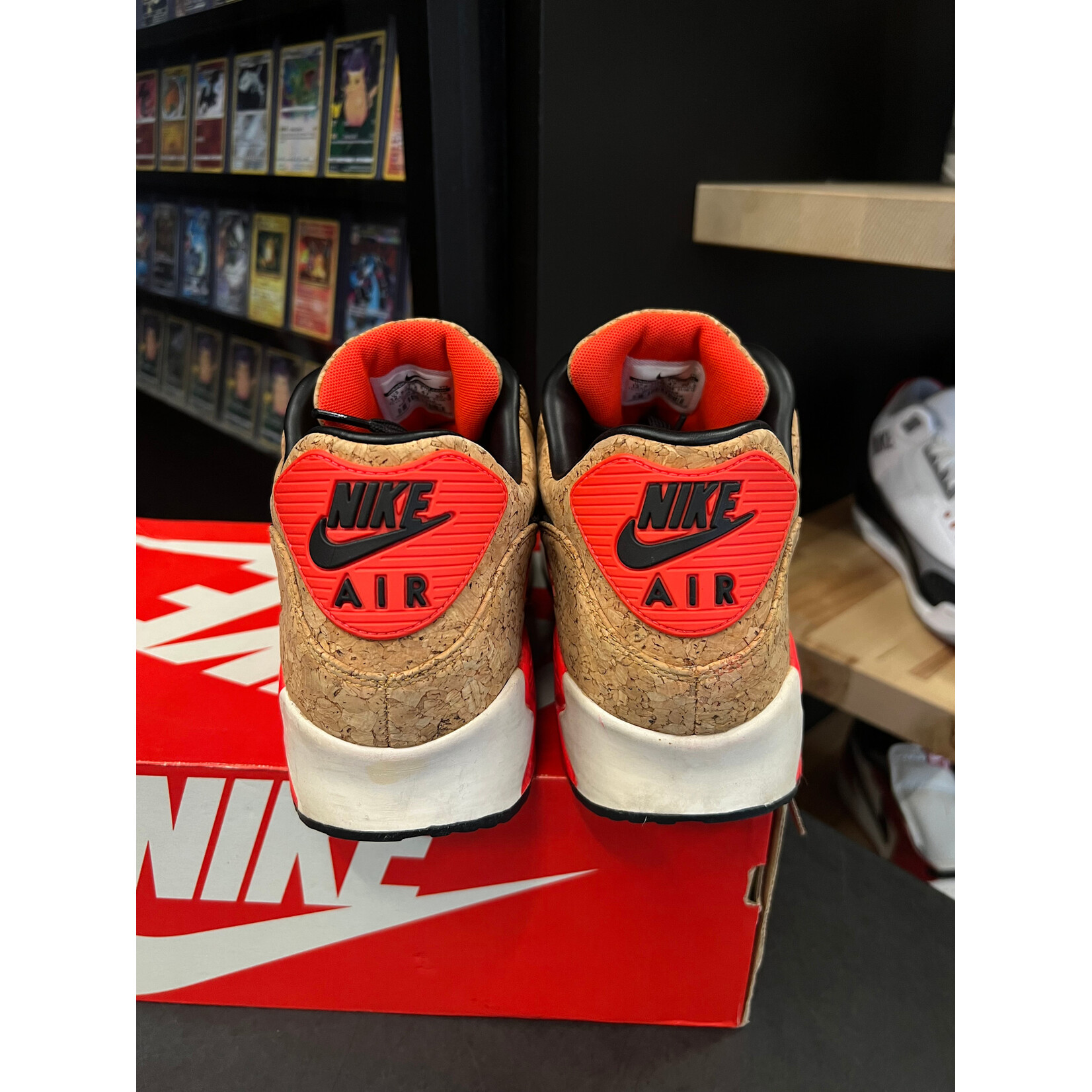 Nike Nike Air Max 90 Cork Size 12.5, PREOWNED