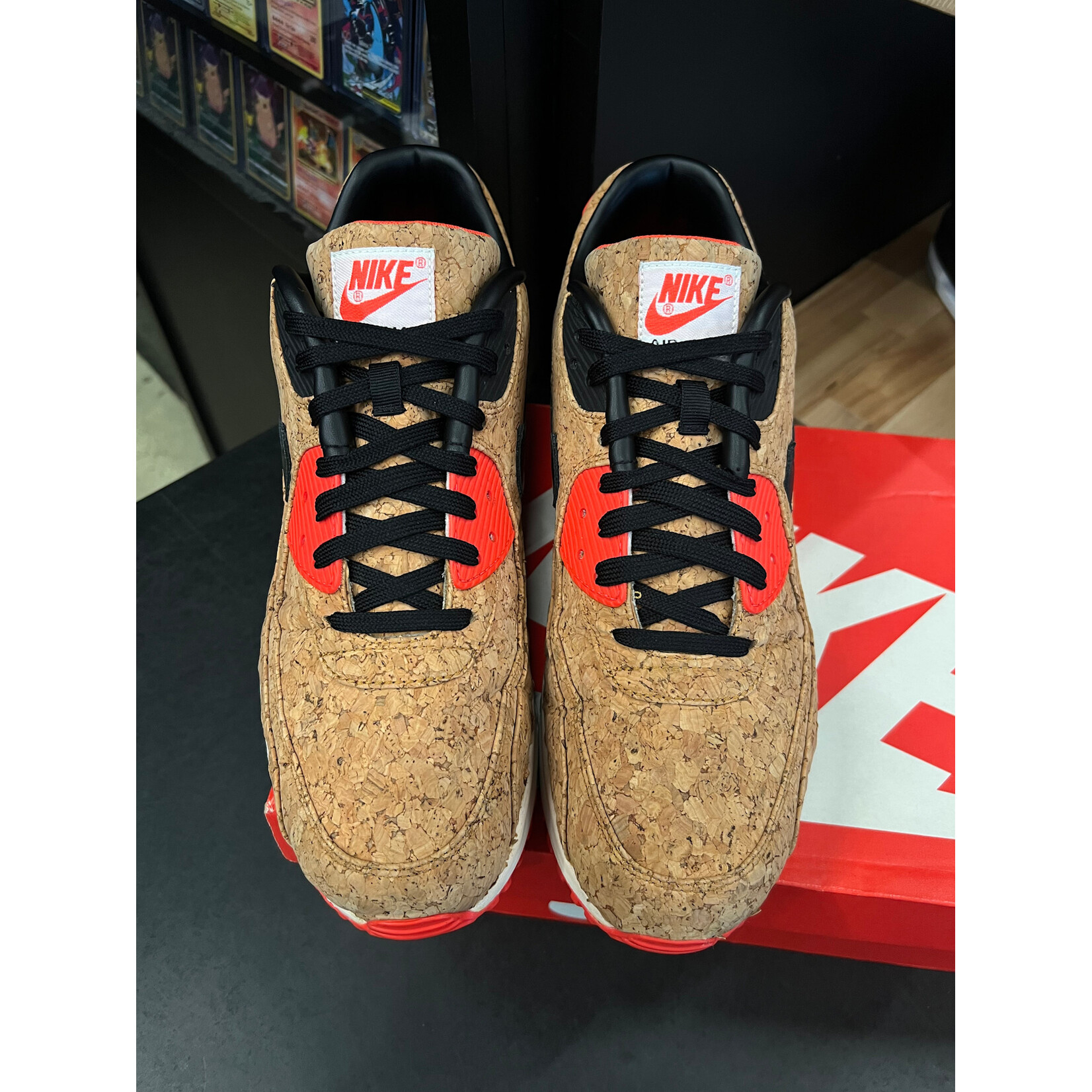 Nike Nike Air Max 90 Cork Size 12.5, PREOWNED