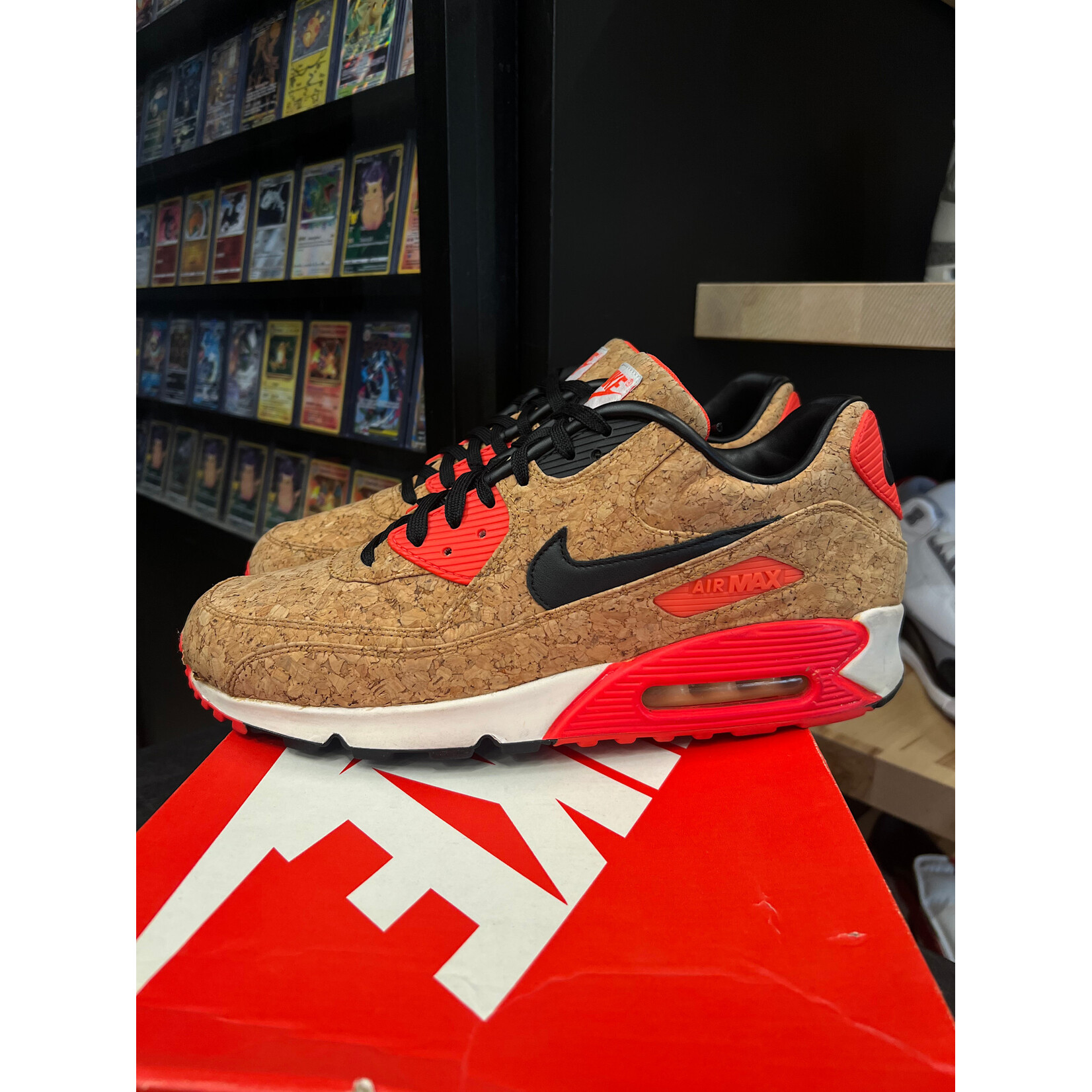 Nike Nike Air Max 90 Cork Size 12.5, PREOWNED