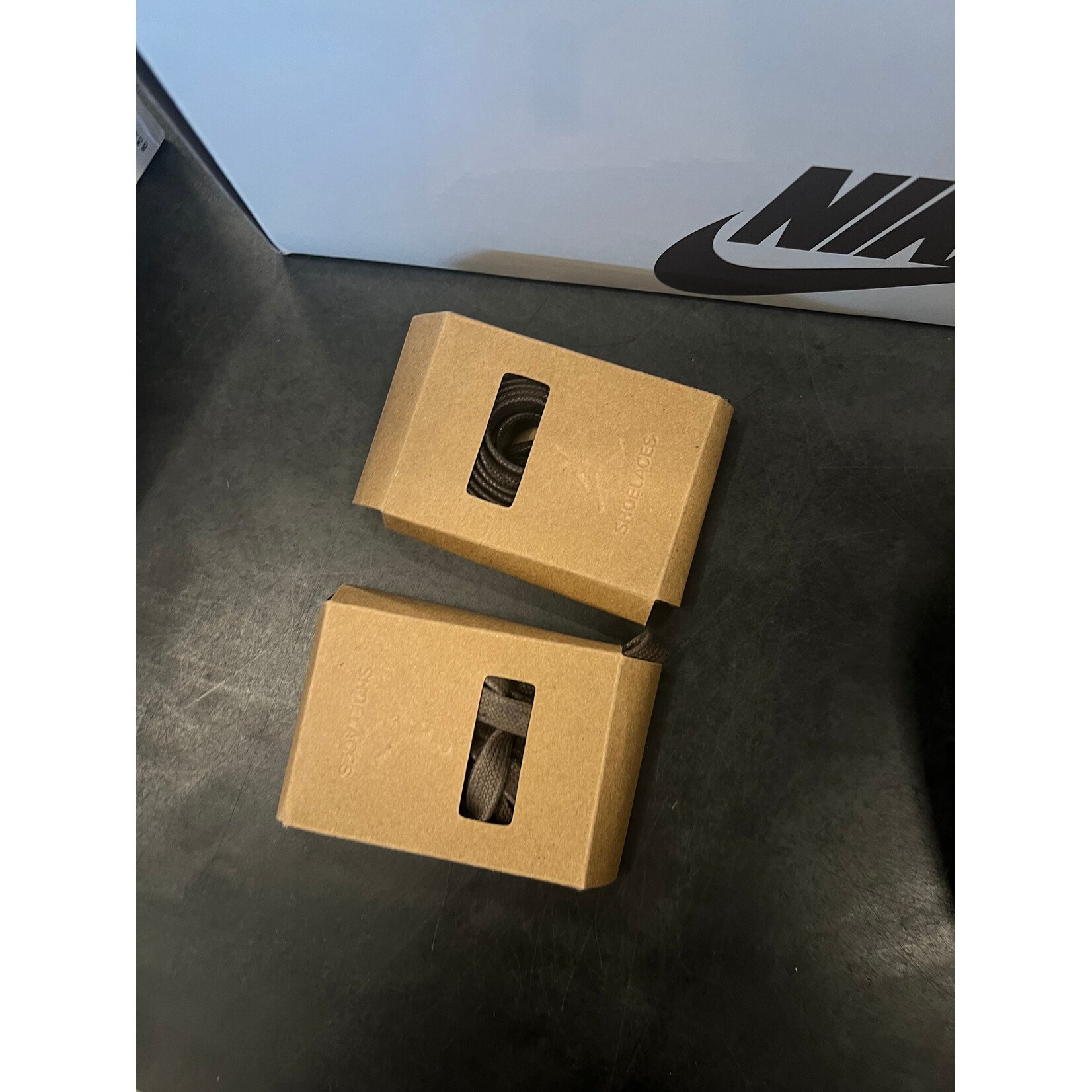 Jordan Jordan 1 Retro Low OG SP Travis Scott Velvet Brown Size 10, PREOWNED VNDS