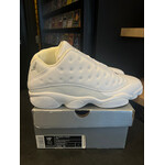 Jordan Jordan 13 Retro Low All White Size 10.5, DS BRAND NEW
