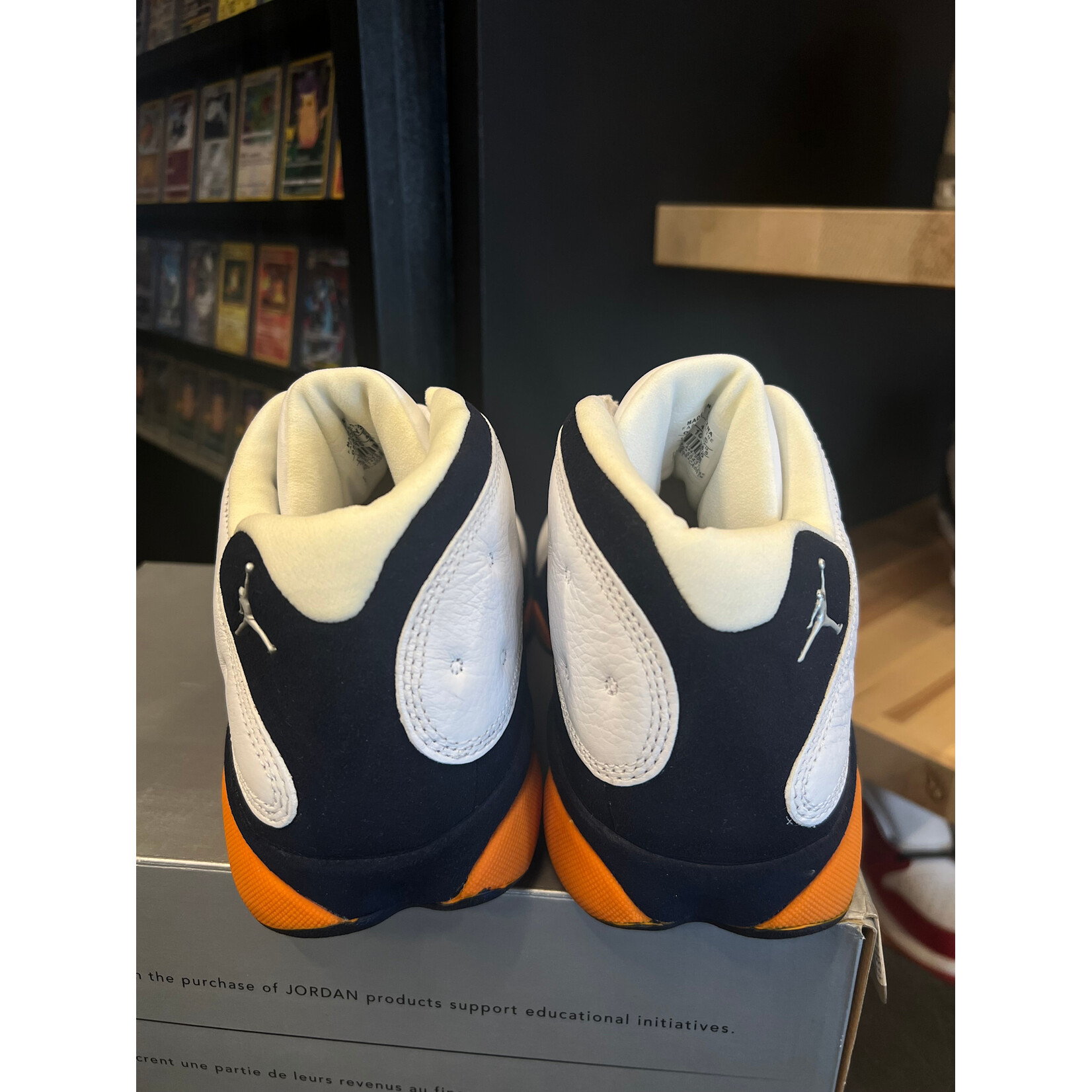 Jordan Jordan 13 Retro Low Cuse Size 10.5, DS BRAND NEW*
