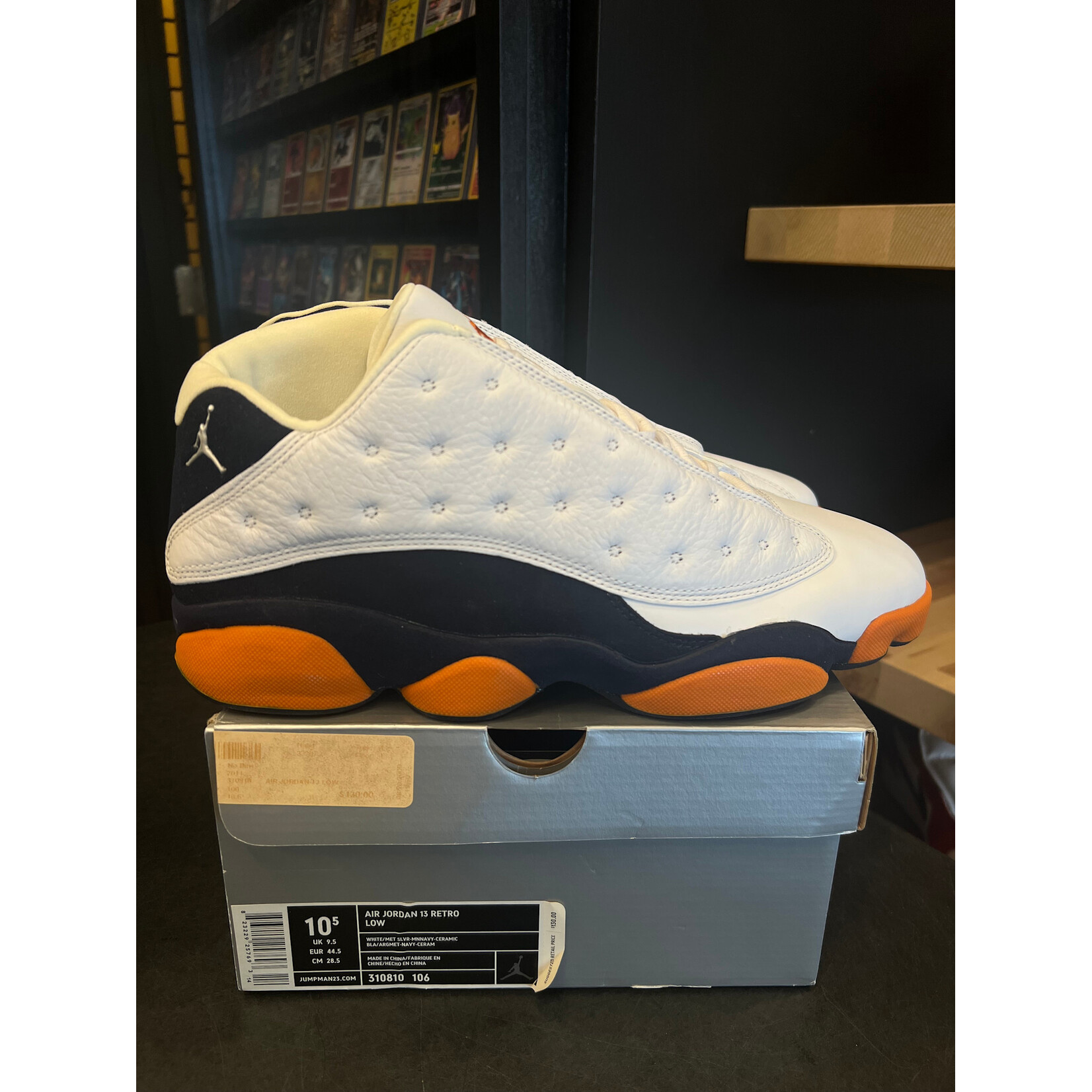 Jordan Jordan 13 Retro Low Cuse Size 10.5, DS BRAND NEW*