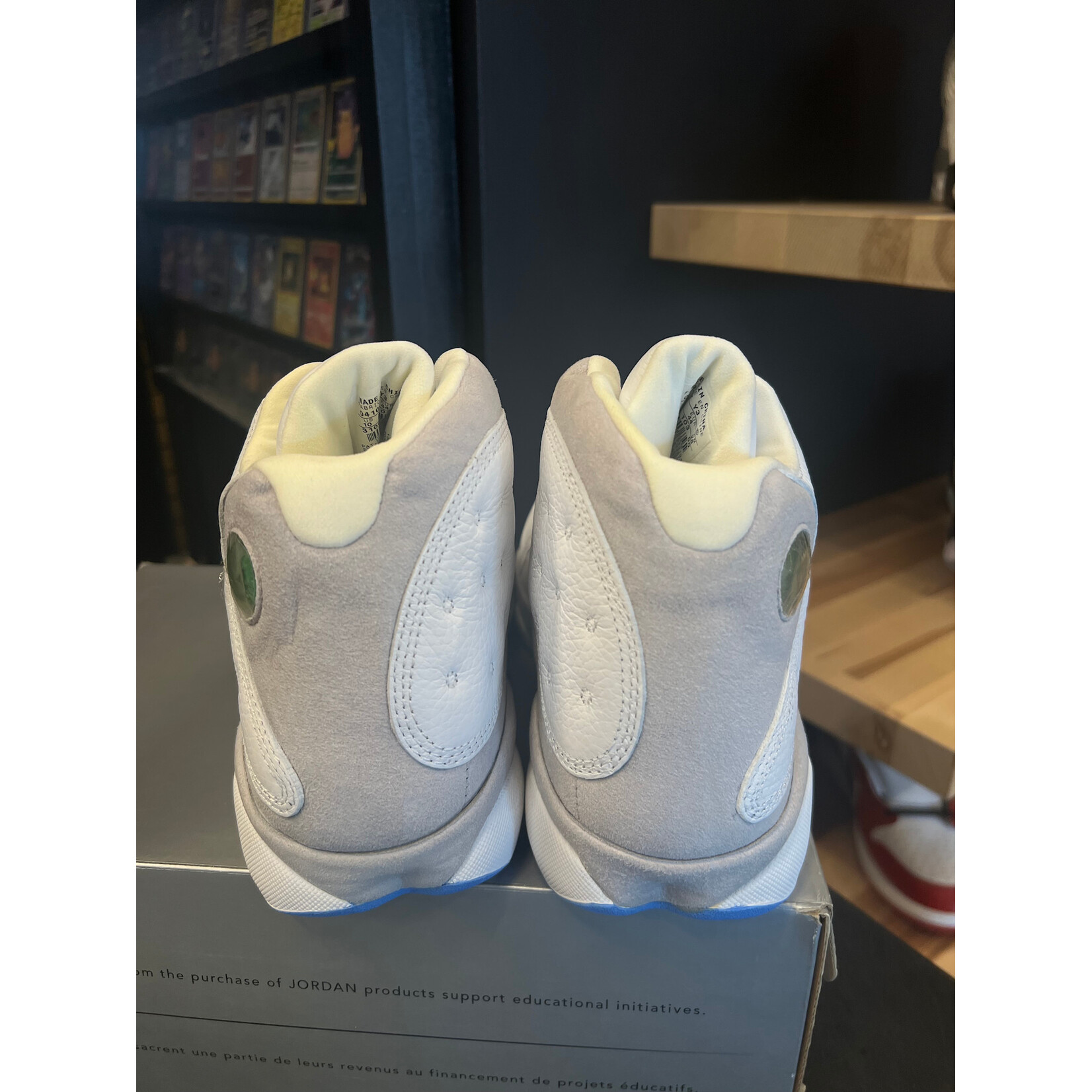 Jordan Jordan 13 Retro Neutral Grey Size 10, DS BRAND NEW*