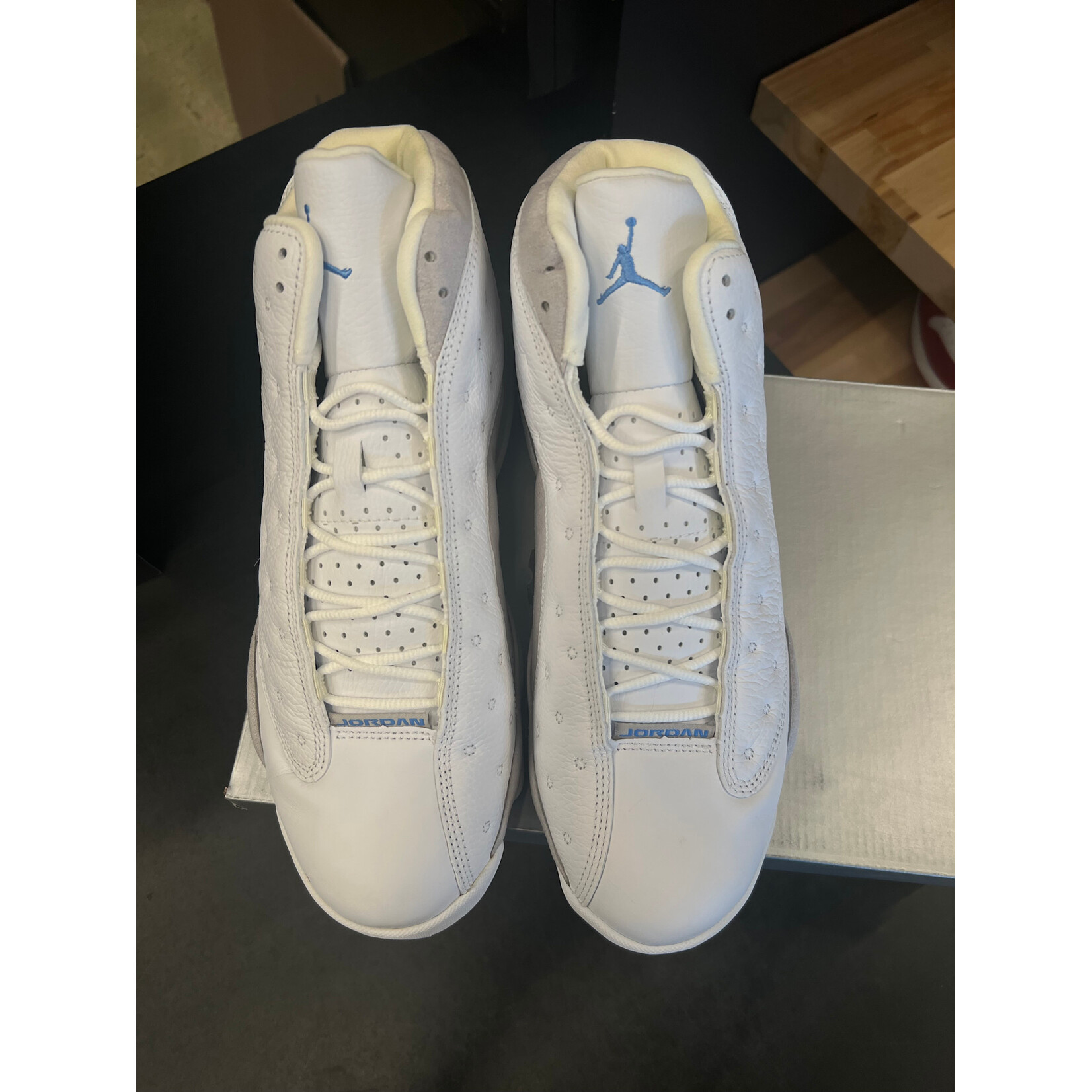 Jordan Jordan 13 Retro Neutral Grey Size 10, DS BRAND NEW*