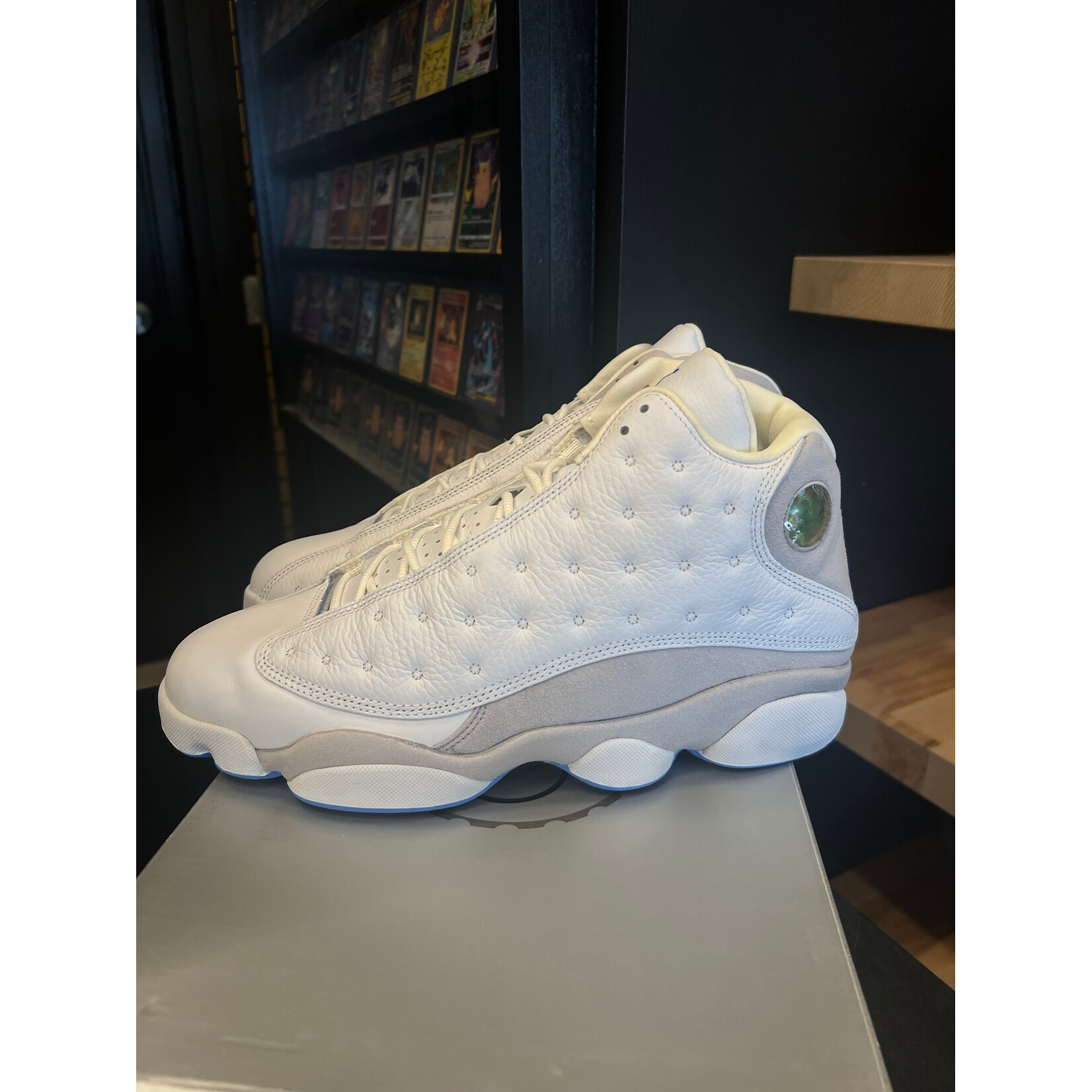 Jordan Jordan 13 Retro Neutral Grey Size 10, DS BRAND NEW*