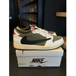 Jordan Jordan 1 Retro Low OG SP Travis Scott Medium Olive Size 9.5, PREOWNED