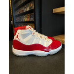 Jordan Jordan 11 Retro Cherry (2022) Size 10, PREOWNED NO BOX