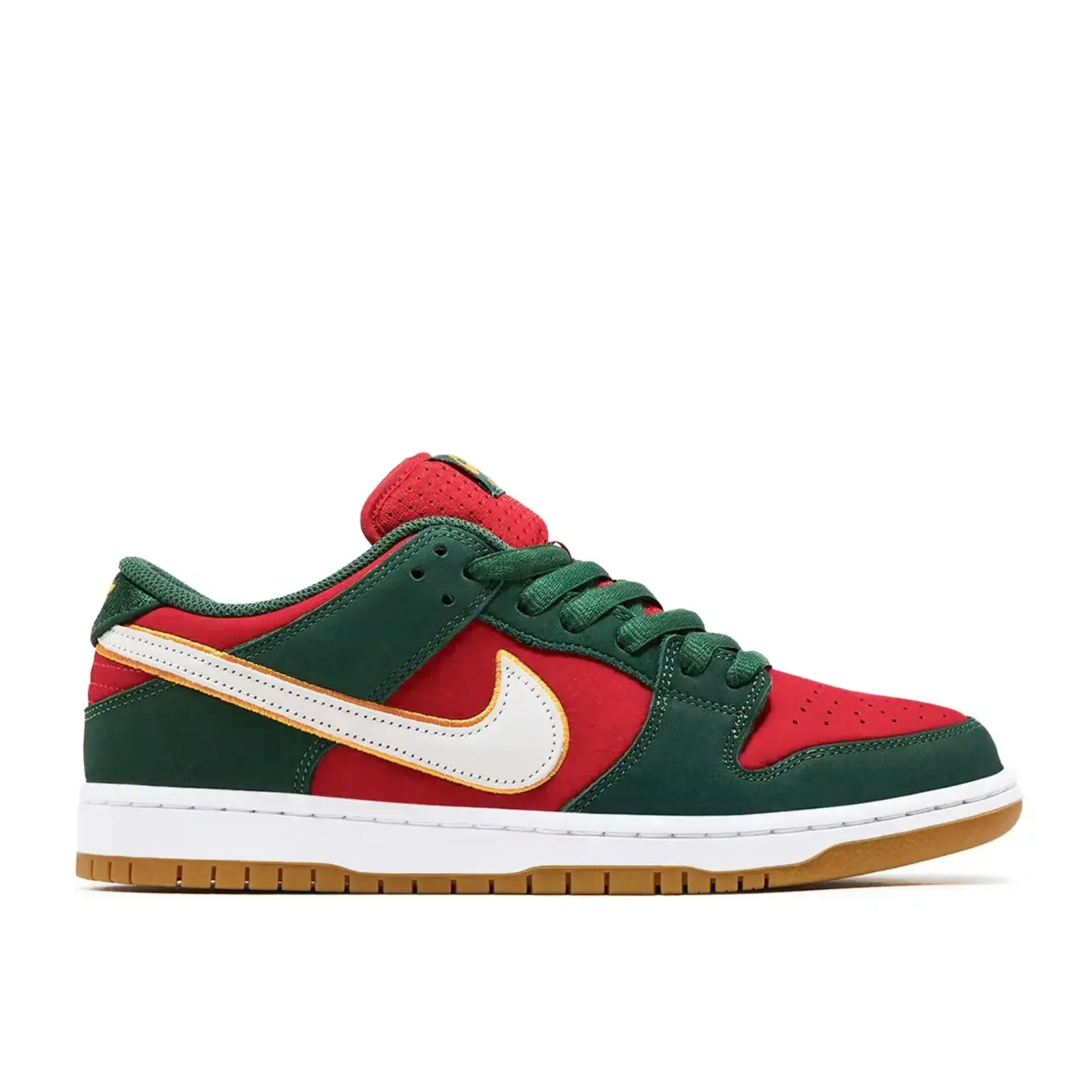 Nike Nike SB Dunk Low Pro PRM Seattle Supersonics Size 10, DS BRAND NEW