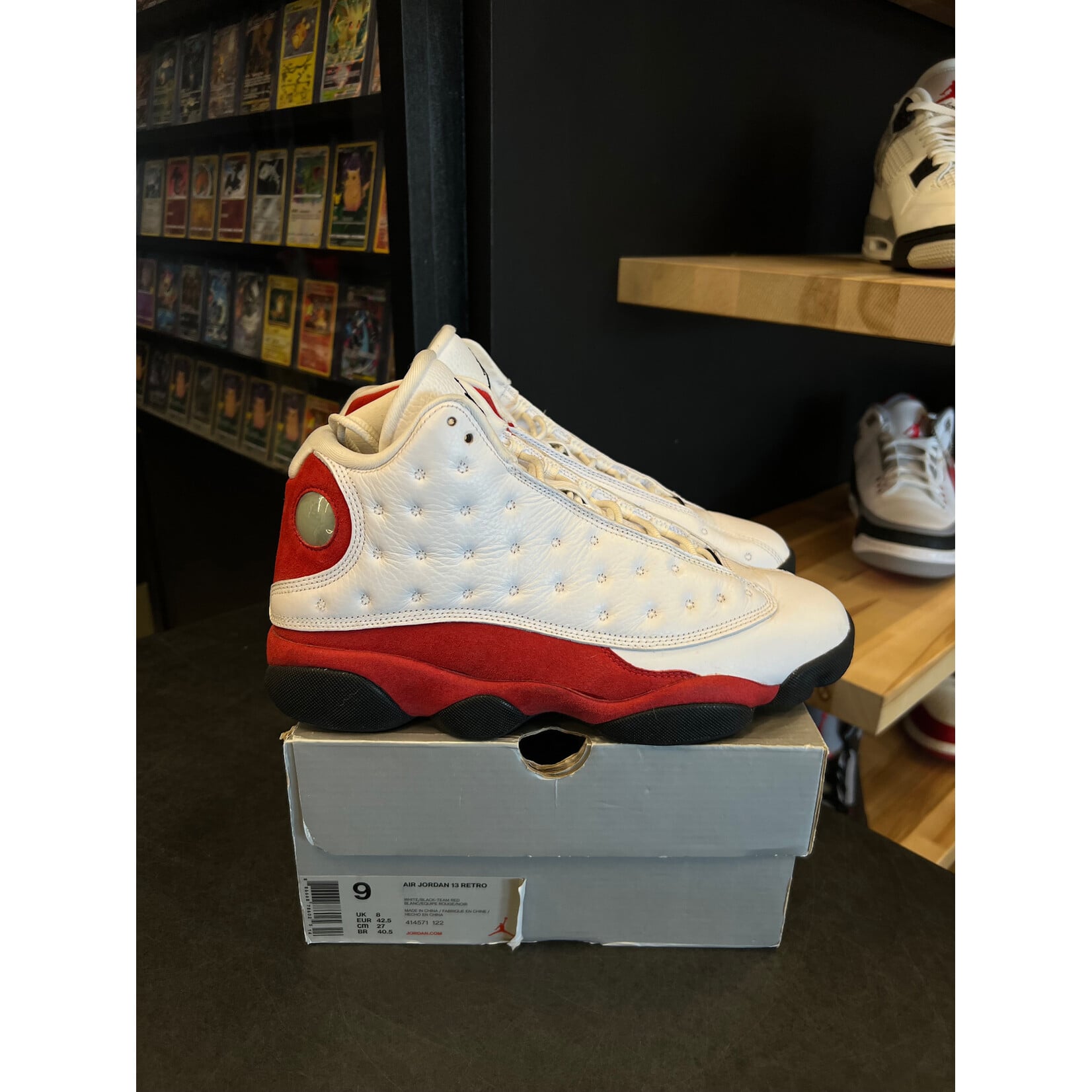 Jordan Jordan 13 Retro OG Chicago (2017) Size 9, PREOWNED