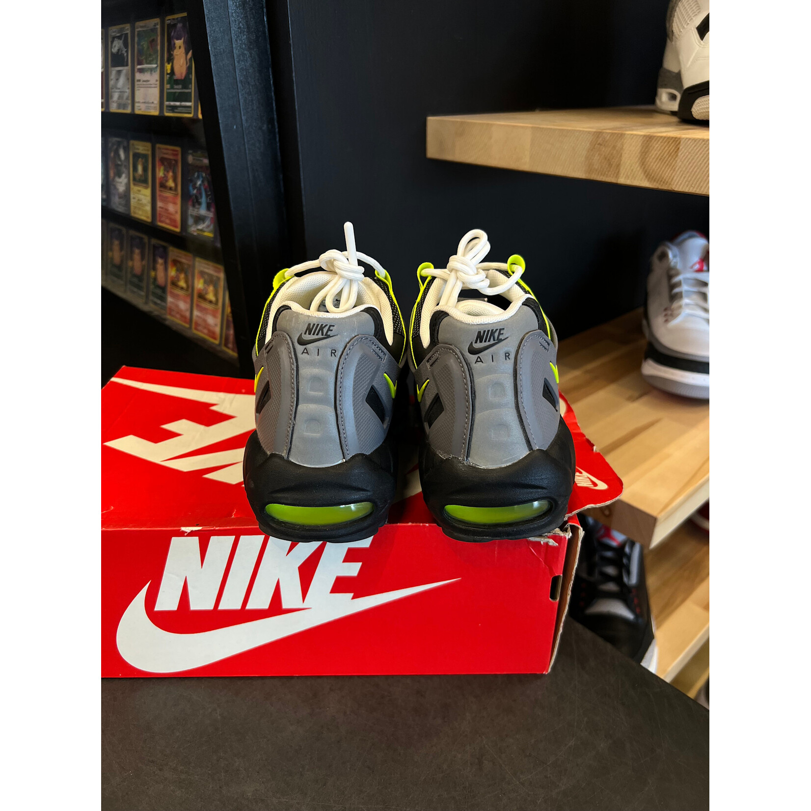 Nike Nike NDSTRKT Air Max 95 Neon Size 9.5, PREOWNED