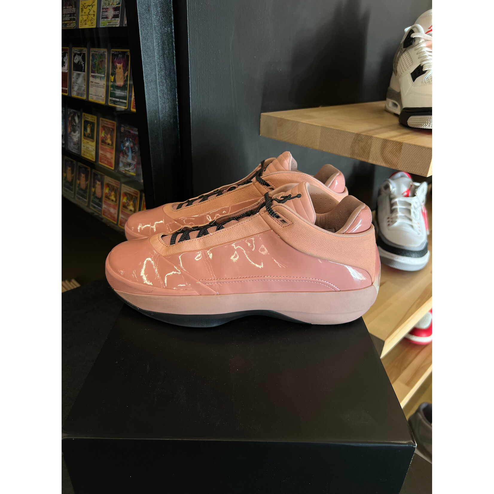 Jordan Jordan 40 Dusty Rose Size 13, PREOWNED