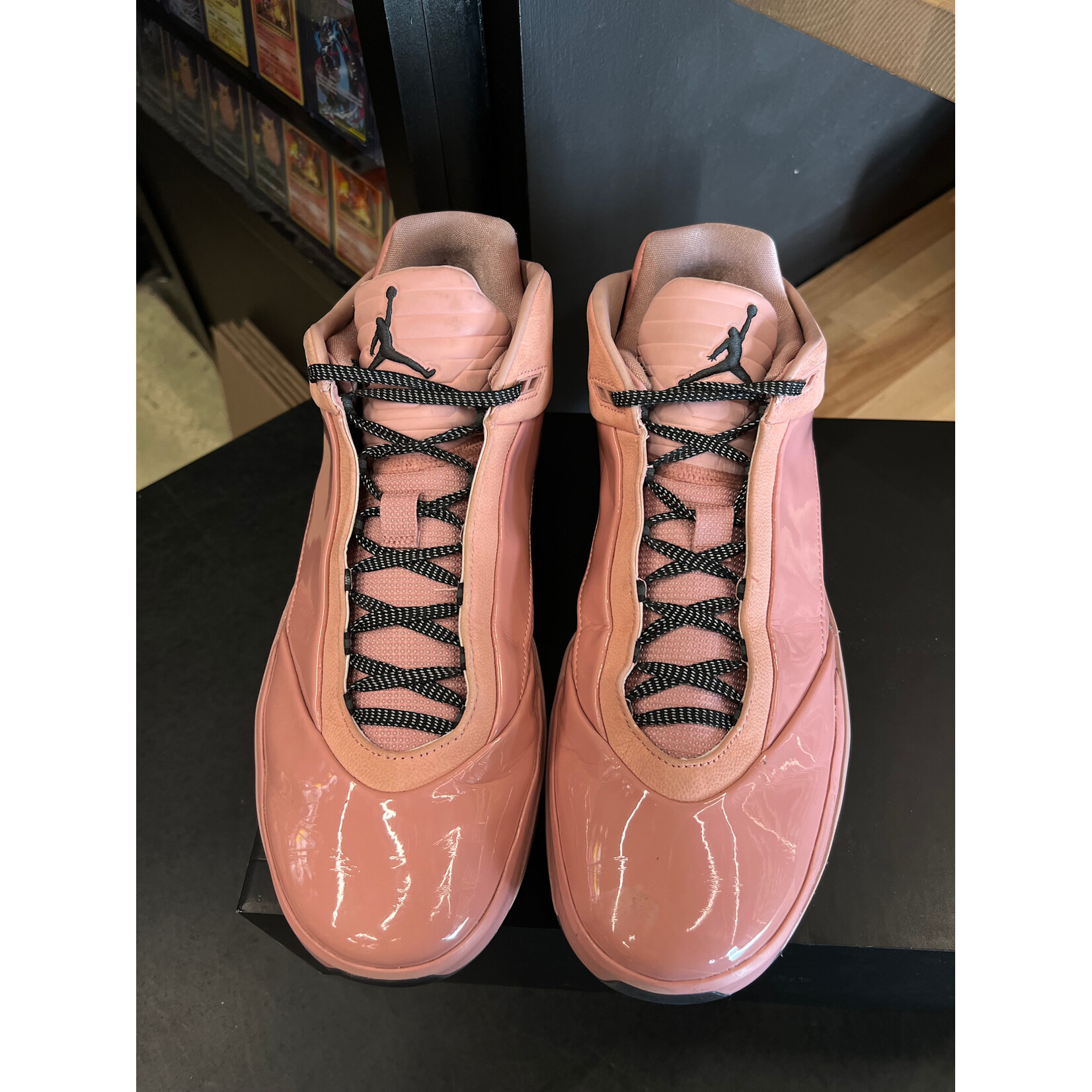 Jordan Jordan 40 Dusty Rose Size 13, PREOWNED