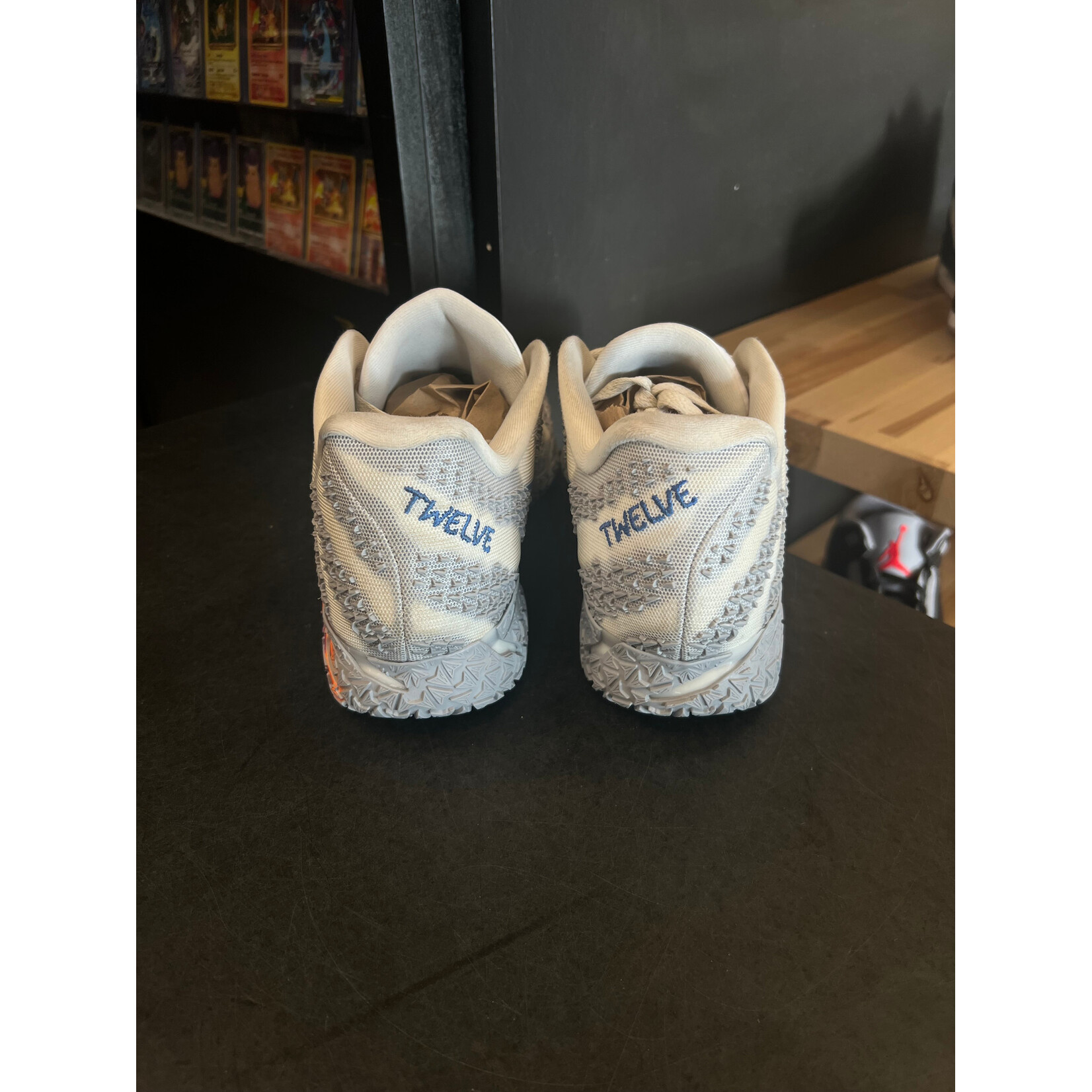 Nike Nike Ja 3 Max Volume Size 13, PREOWNED NO BOX