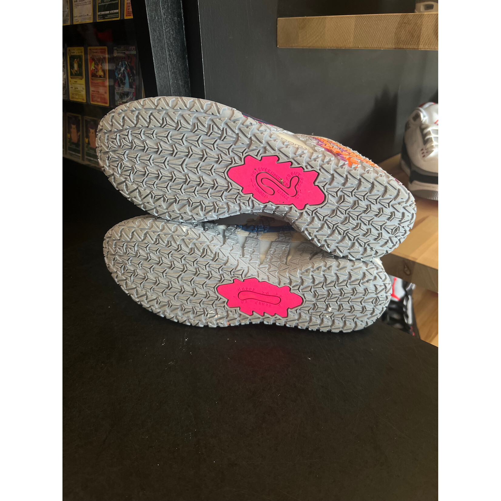 Nike Nike Ja 3 Max Volume Size 13, PREOWNED NO BOX