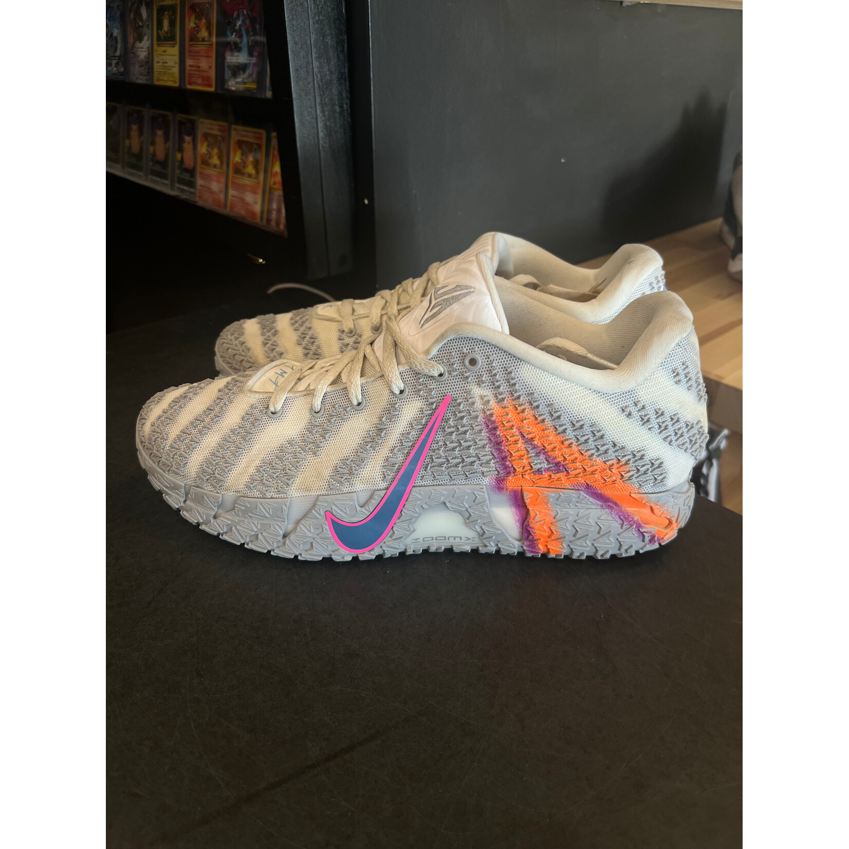 Nike Nike Ja 3 Max Volume Size 13, PREOWNED NO BOX