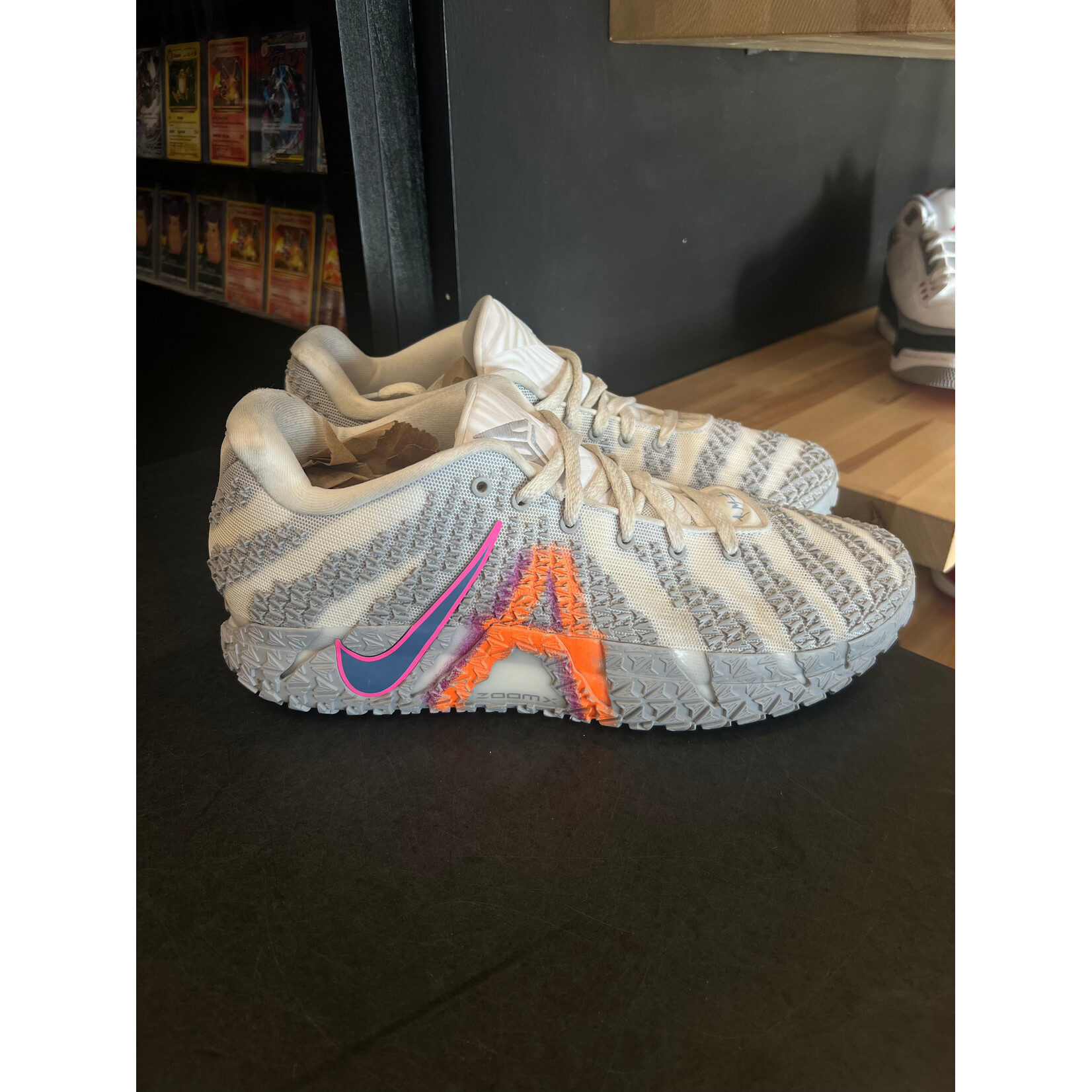 Nike Nike Ja 3 Max Volume Size 13, PREOWNED NO BOX