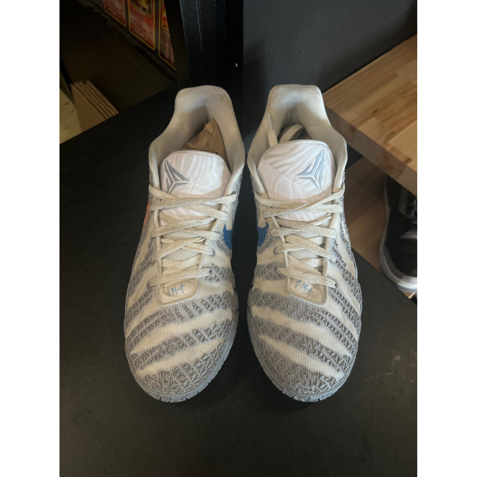 Nike Nike Ja 3 Max Volume Size 13, PREOWNED NO BOX