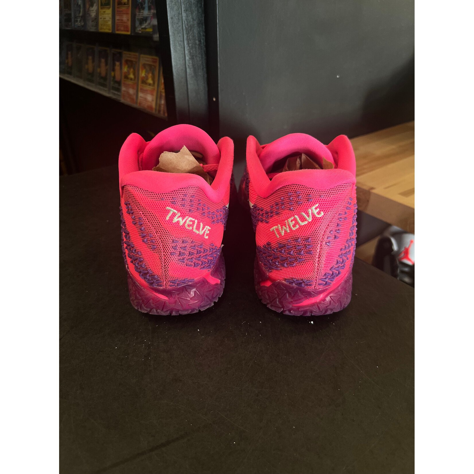 Nike Nike Ja 3 Light Show Size 13, PREOWNED NO BOX