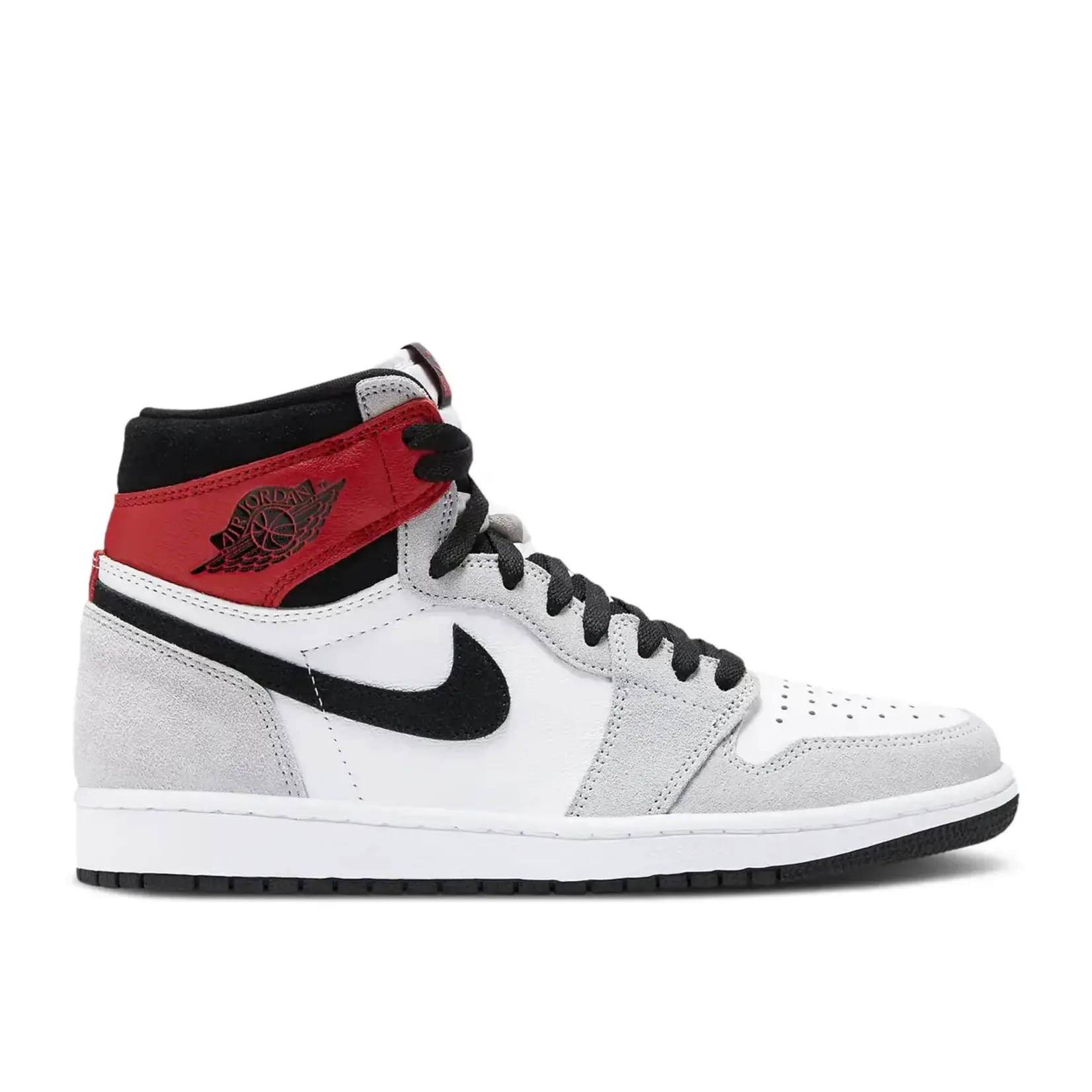 Jordan Jordan 1 Retro High Hyper Royal Smoke Grey Size 9, DS BRAND NEW