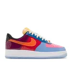 Nike Nike Air Force 1 Low SP Undefeated Multi-Patent Total Orange Size 11, DS BRAND NEW*