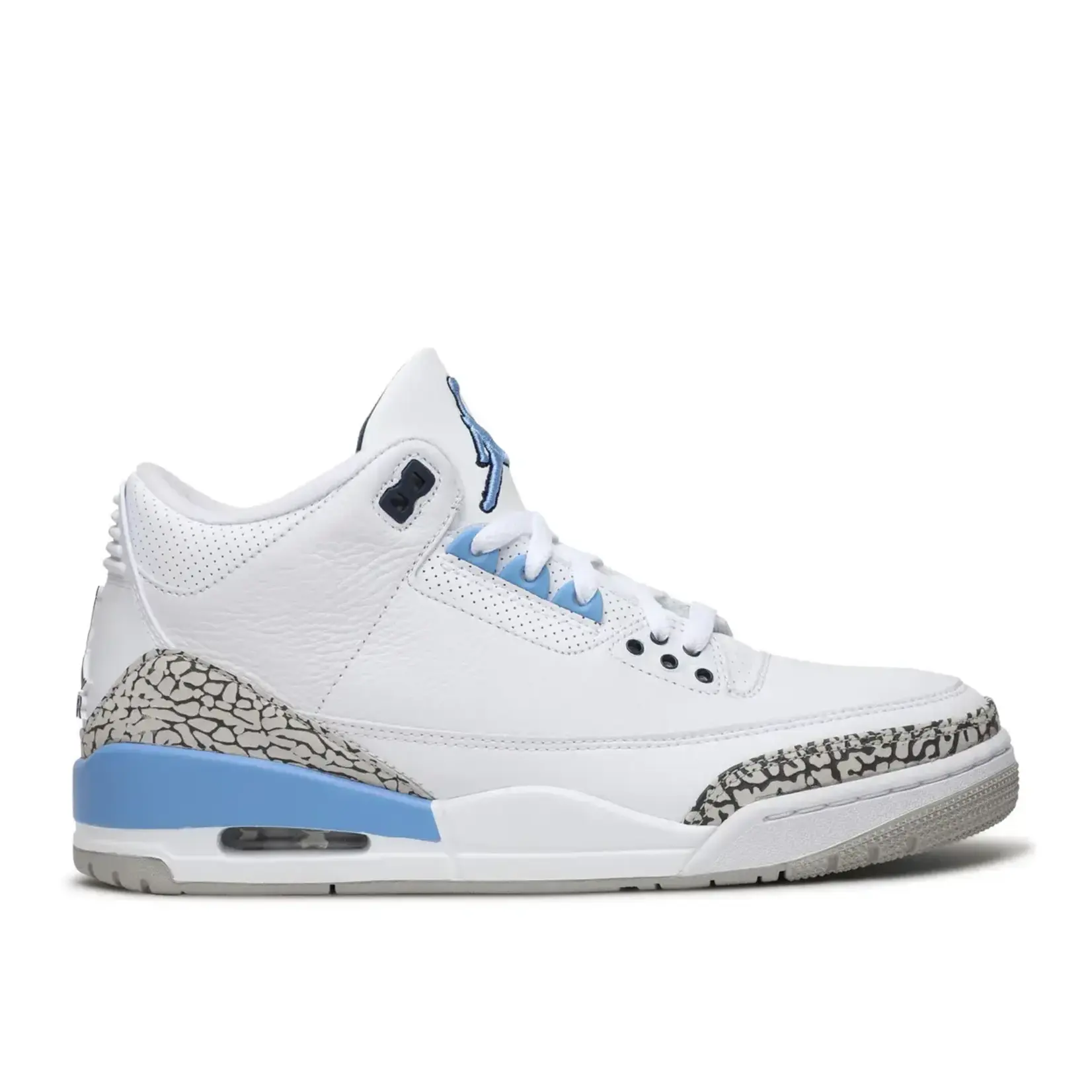 Jordan Jordan 3 Retro UNC (2020) Size 12.5, DS BRAND NEW*