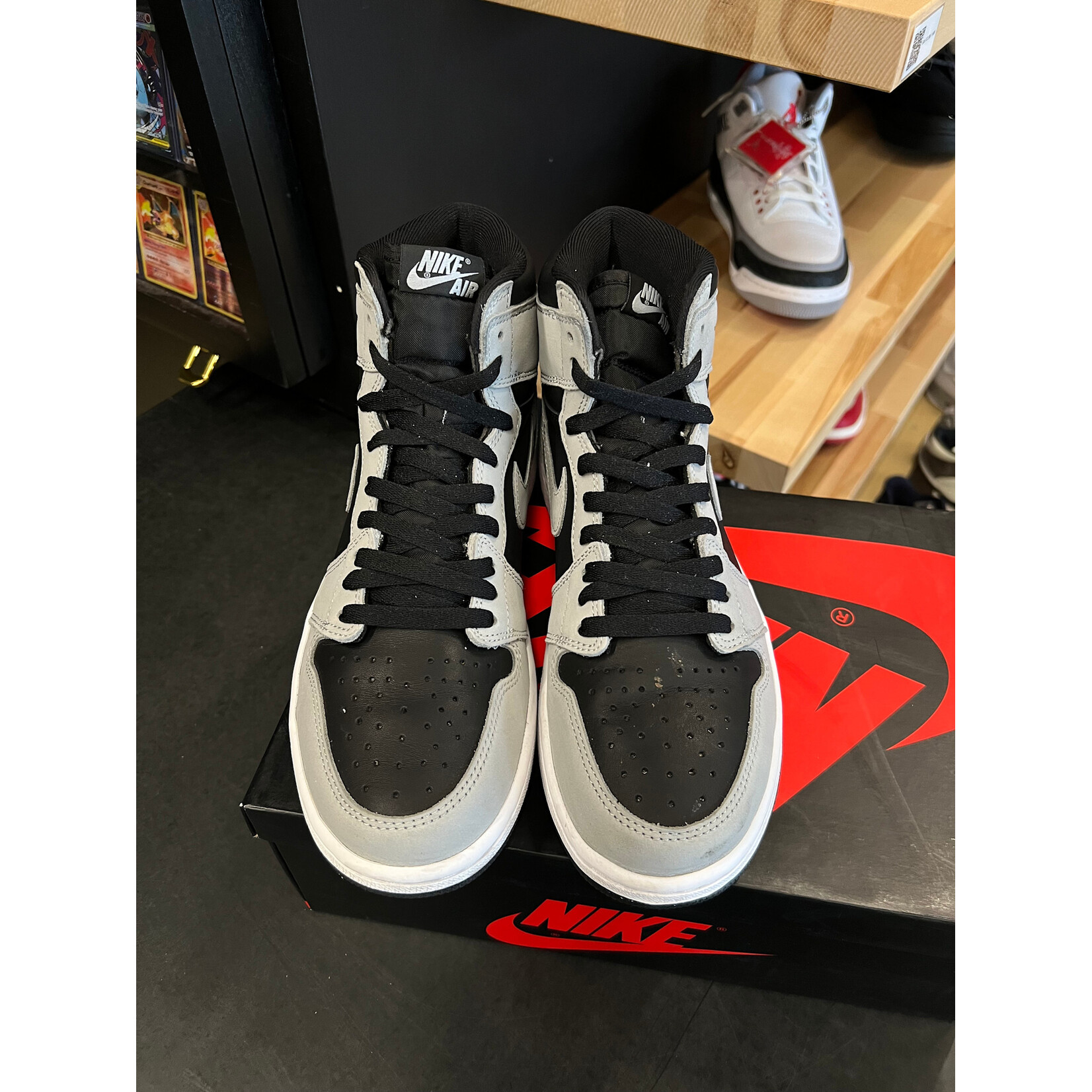 Jordan Jordan 1 Retro High Shadow 2.0 Size 9.5, PREOWNED