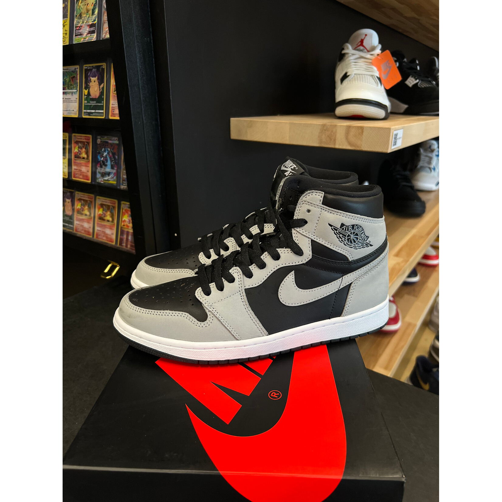 Jordan Jordan 1 Retro High Shadow 2.0 Size 9.5, PREOWNED