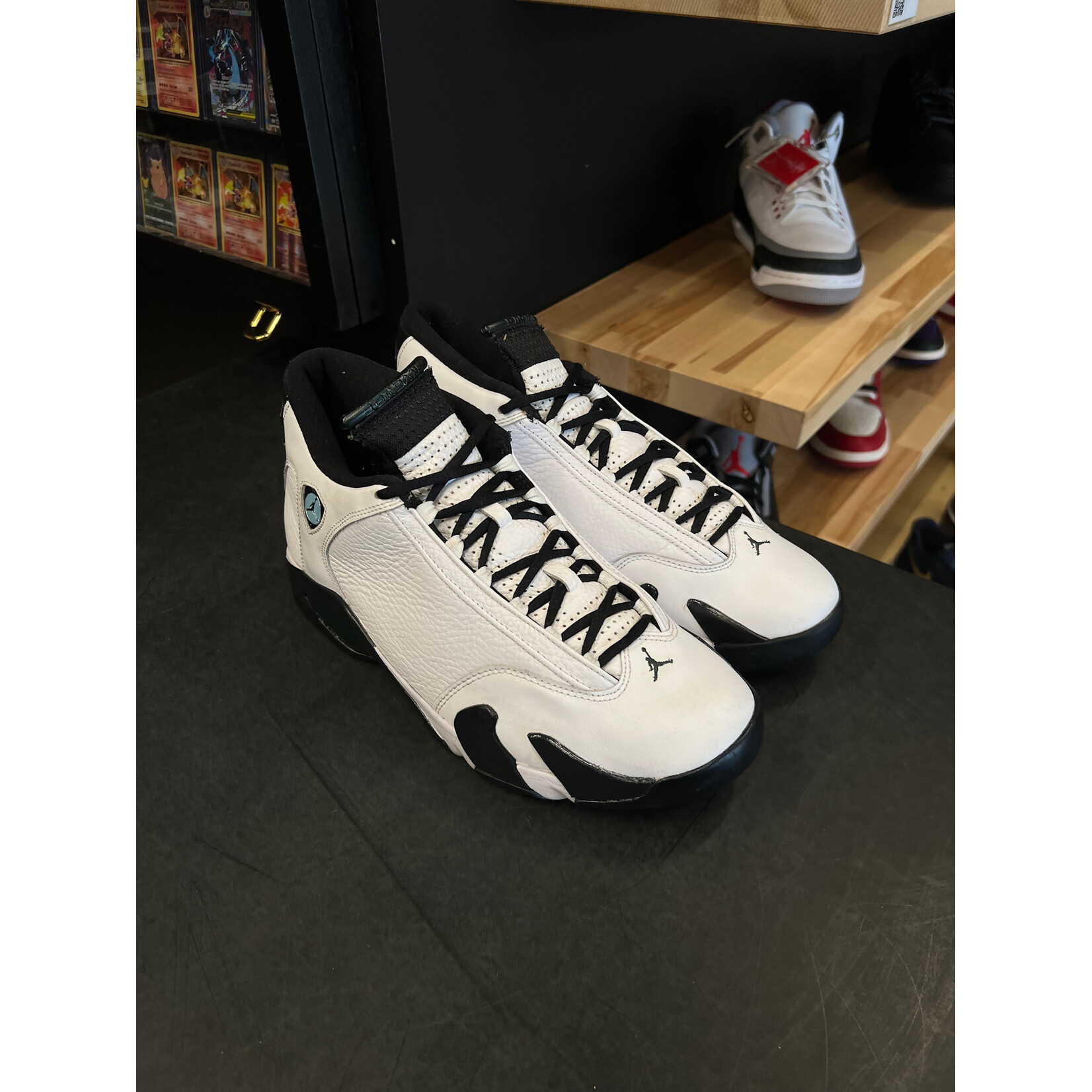 Jordan Jordan 14 Retro Oxidized Green (2016) Size 11, PREOWNED