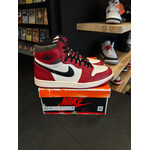 Jordan Jordan 1 Retro High OG Chicago Lost and Found Size 11, PREOWNED