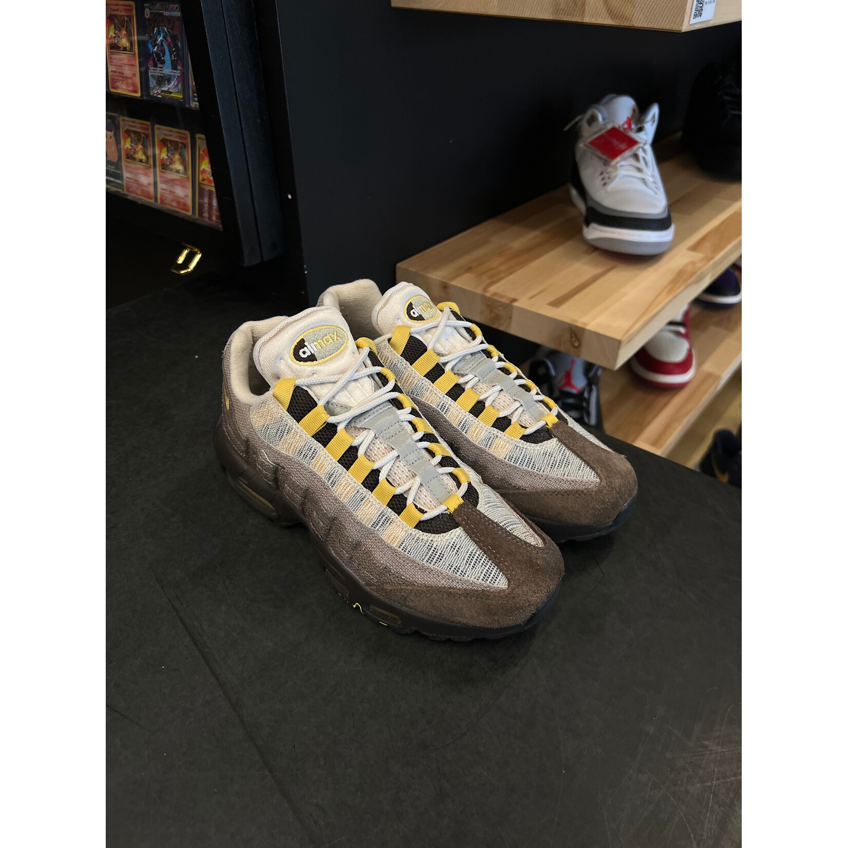 Nike Nike Air Max 95 NH Ironstone Size 7, PREOWNED