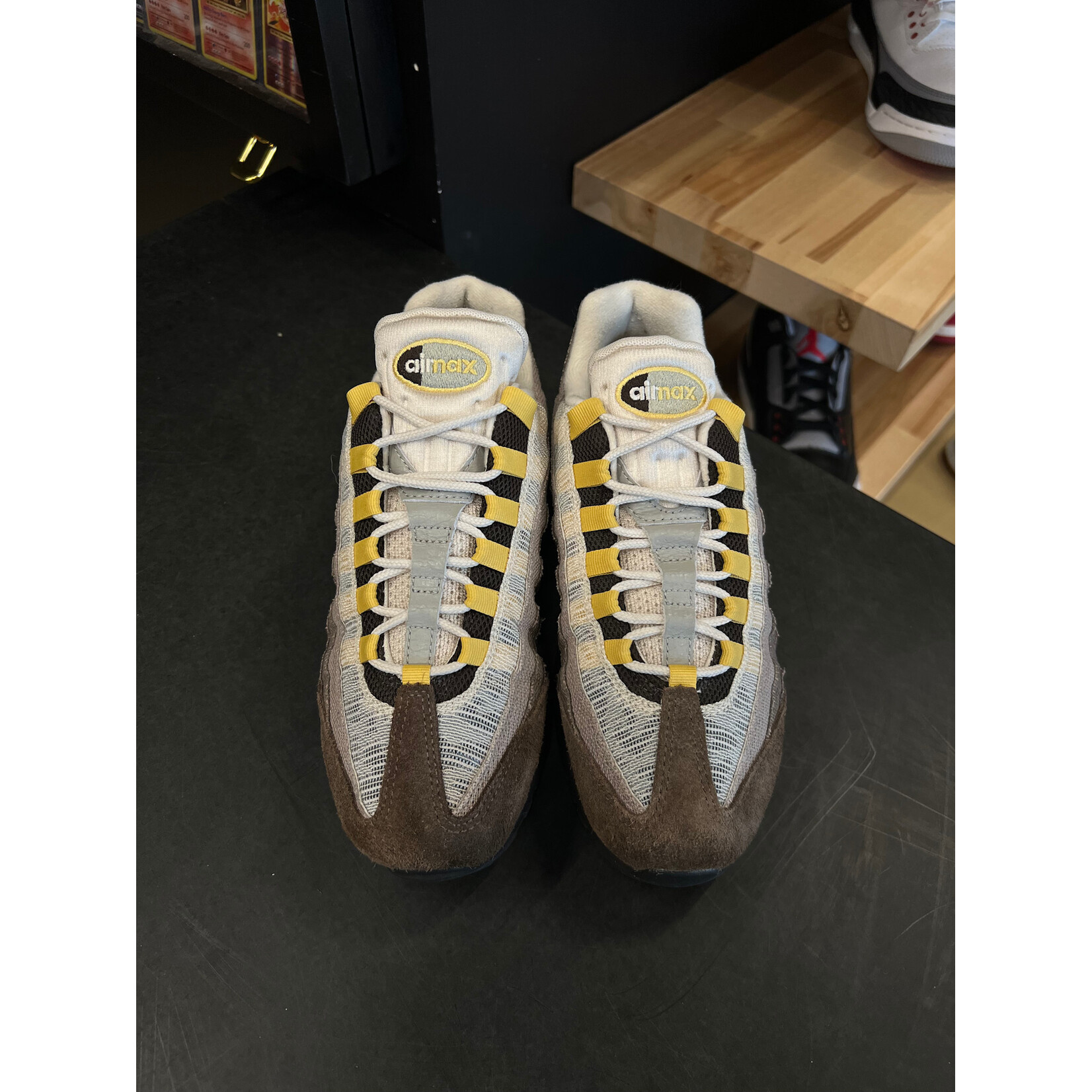 Nike Nike Air Max 95 NH Ironstone Size 7, PREOWNED