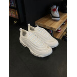 Nike Nike Air Max 97 Triple White Wolf Grey Size 7.5, PREOWNED