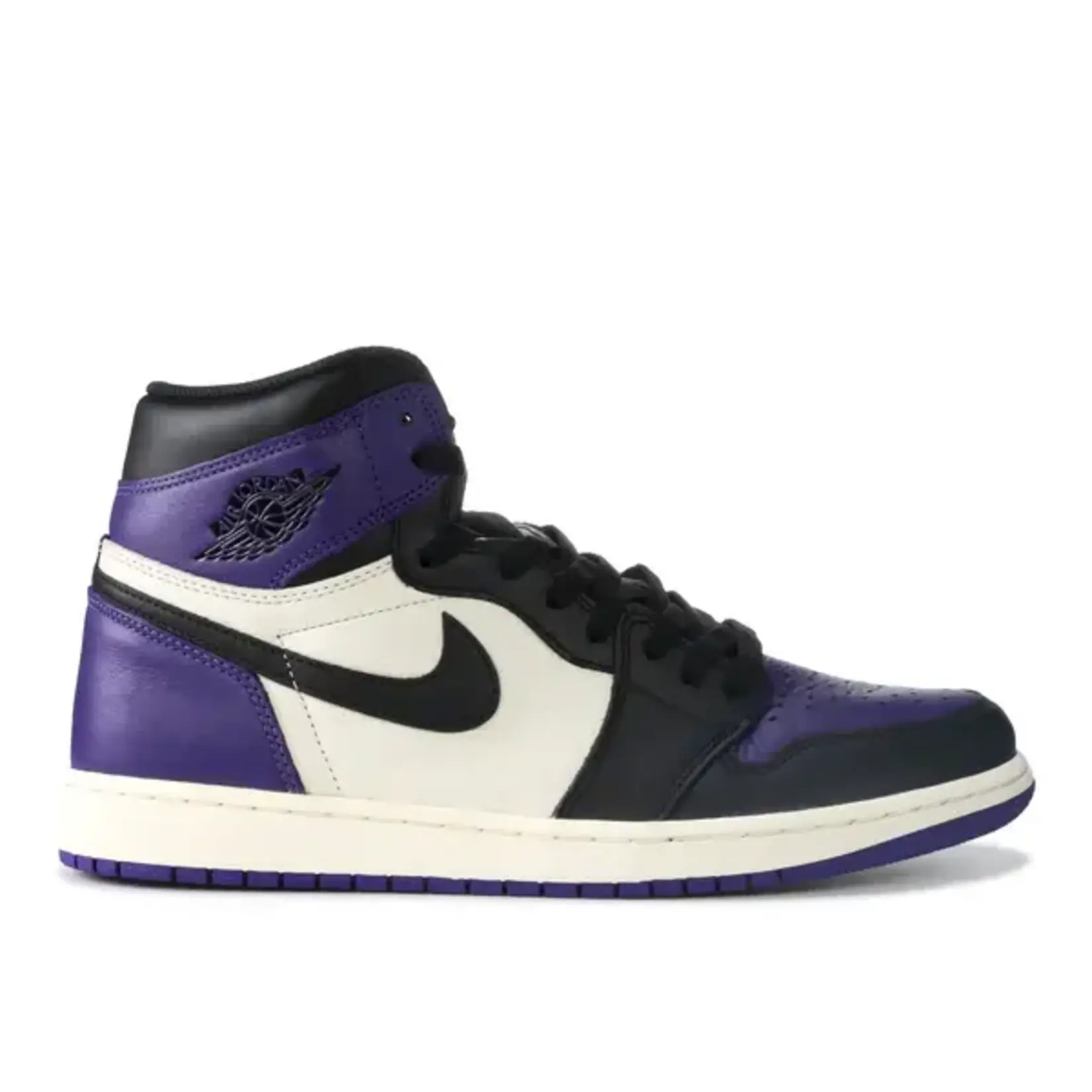 Jordan Jordan 1 Retro High Court Purple Size 9, DS BRAND NEW*
