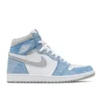 Jordan Jordan 1 Retro High Hyper Royal Smoke Grey Size 9, DS BRAND NEW+