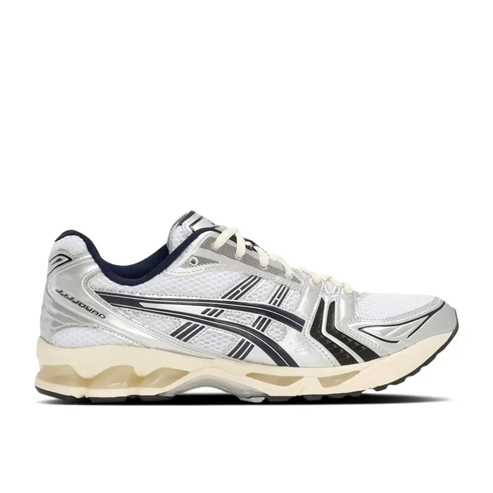 ASICS ASICS Gel-Kayano 14 JJJJound White Navy Size 10.5, DS BRAND NEW*