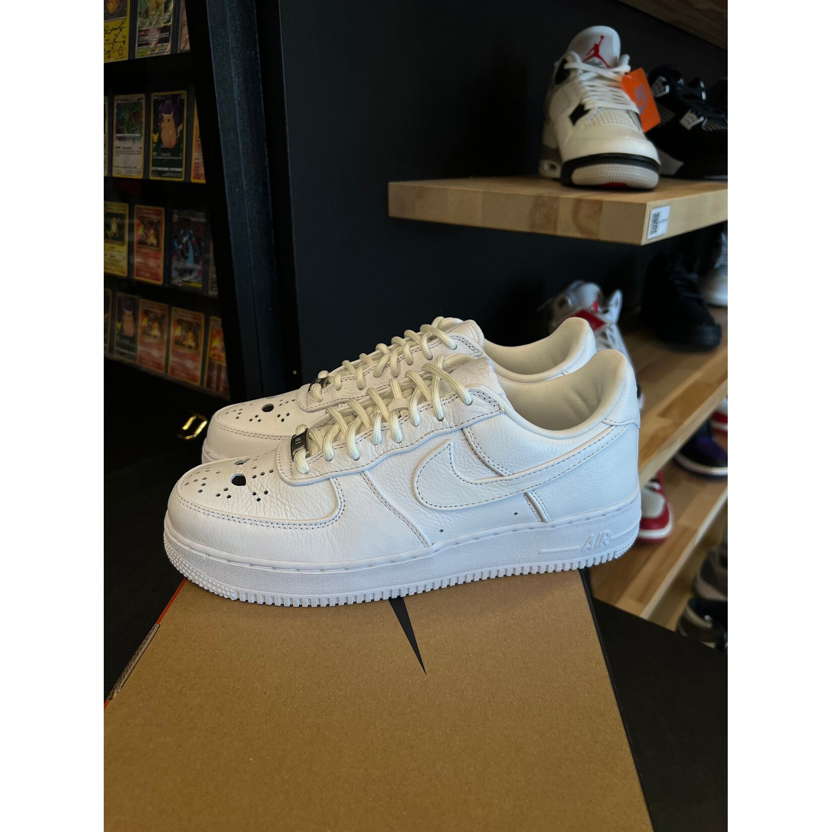 Nike Nike Air Force 1 Low Jason Voorhees Size 9, PREOWNED