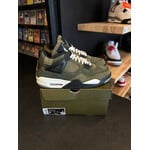 Jordan Jordan 4 Retro SE Craft Medium Olive Size 9.5, PREOWNED