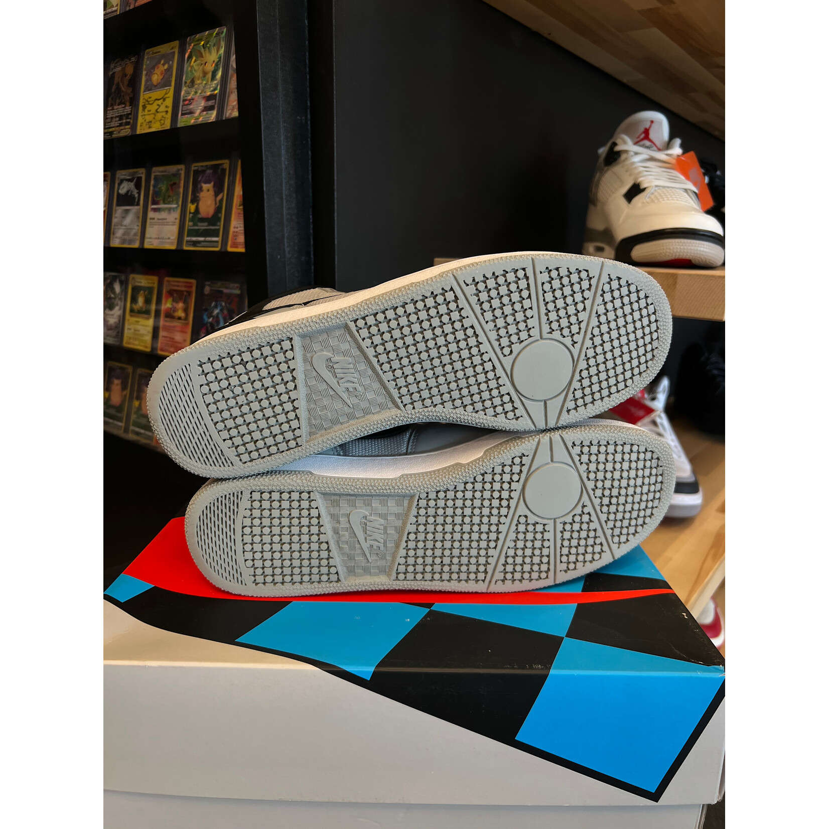 Nike Nike Mac Attack QS SP Travis Scott Cactus Jack Size 12, PREOWNED