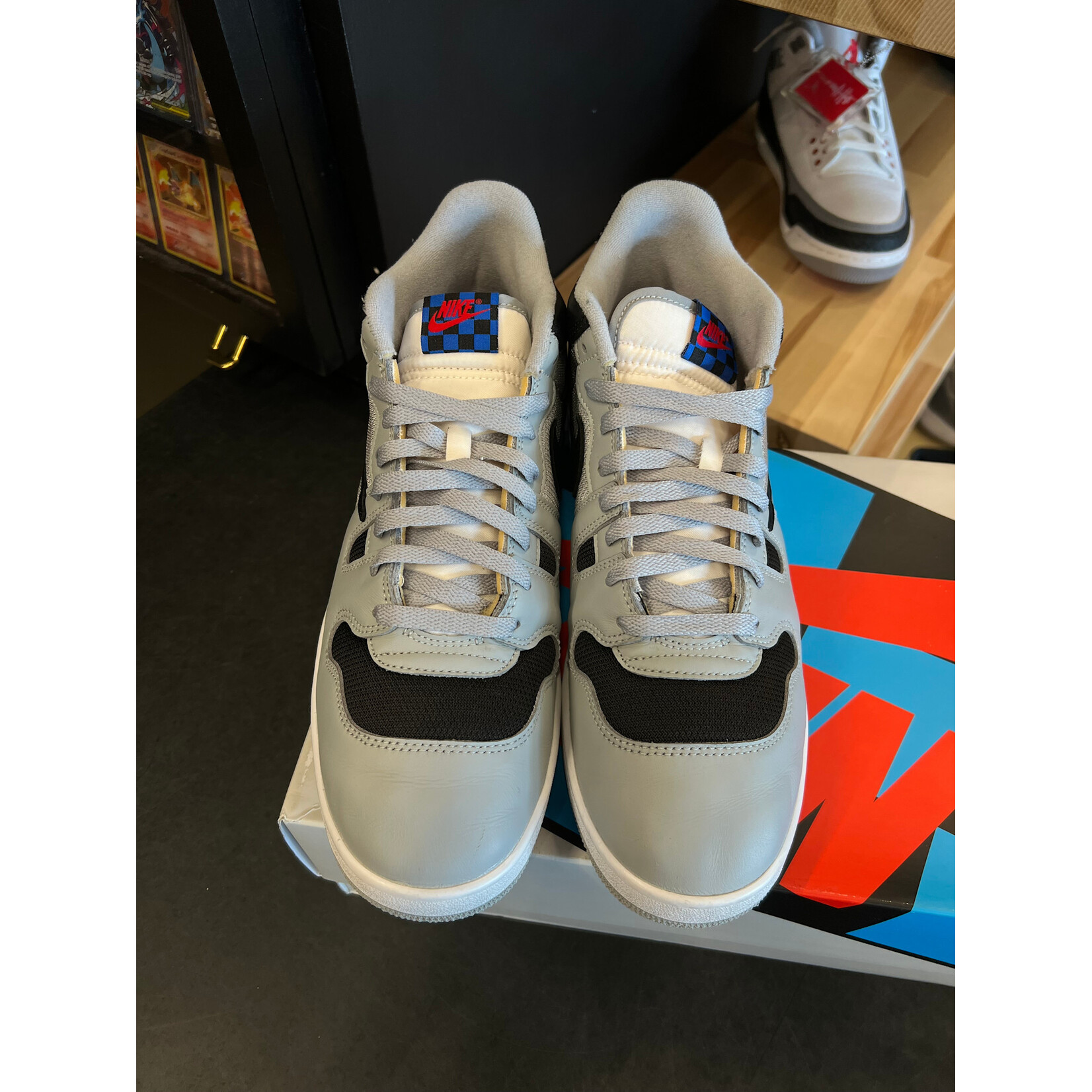 Nike Nike Mac Attack QS SP Travis Scott Cactus Jack Size 12, PREOWNED